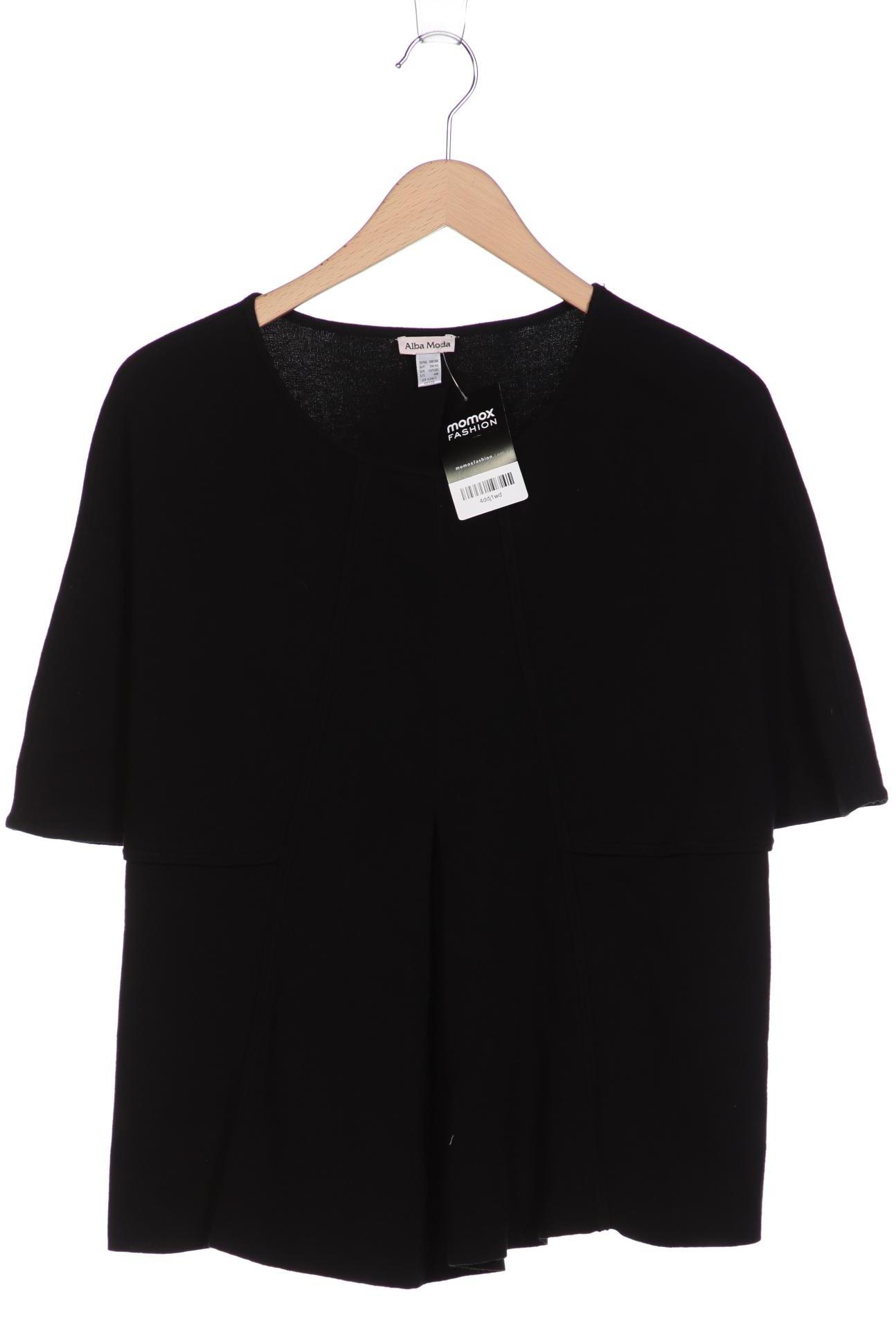 

Alba Moda Damen Pullover, schwarz, Gr. 36