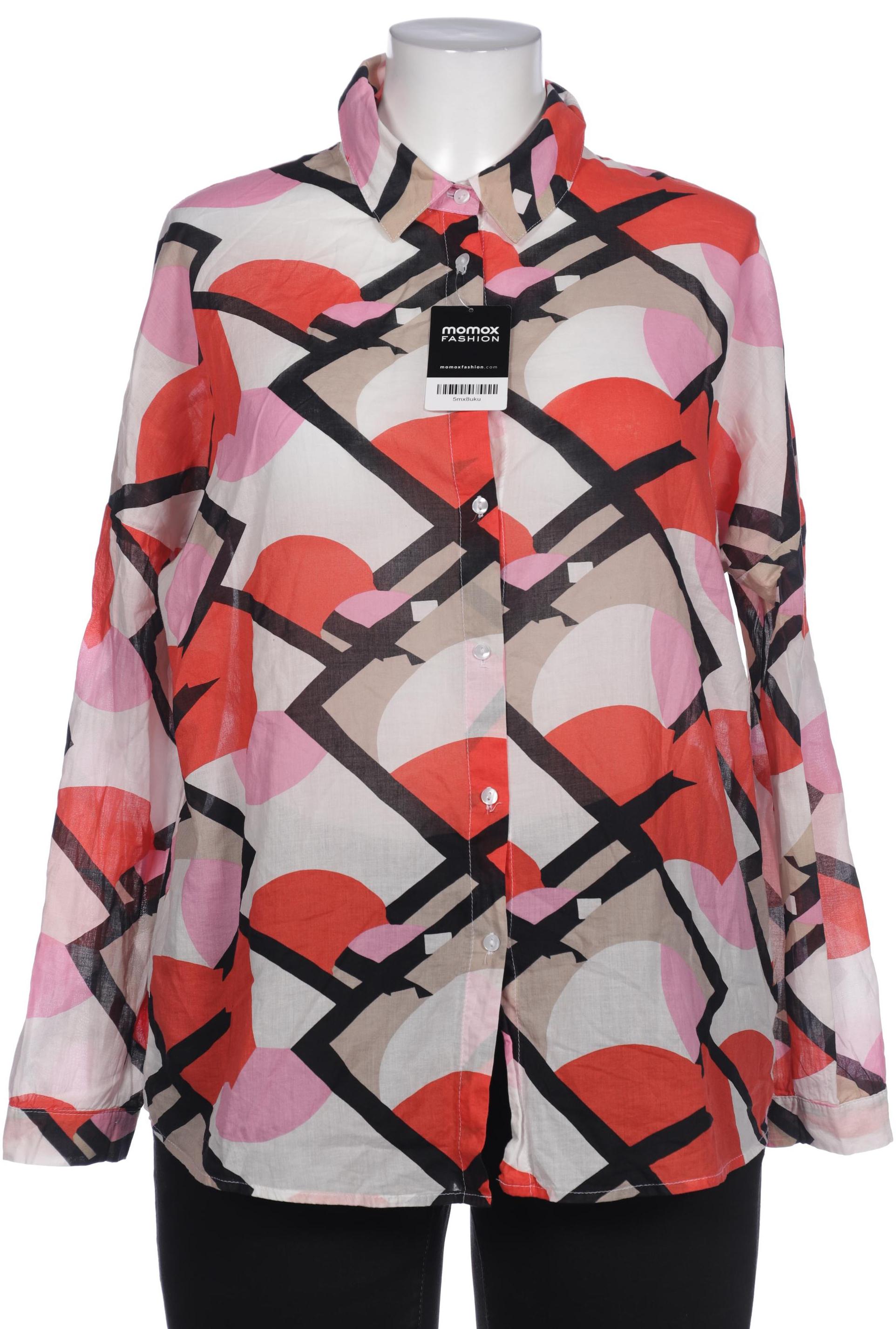 

Alba Moda Damen Bluse, mehrfarbig, Gr. 42