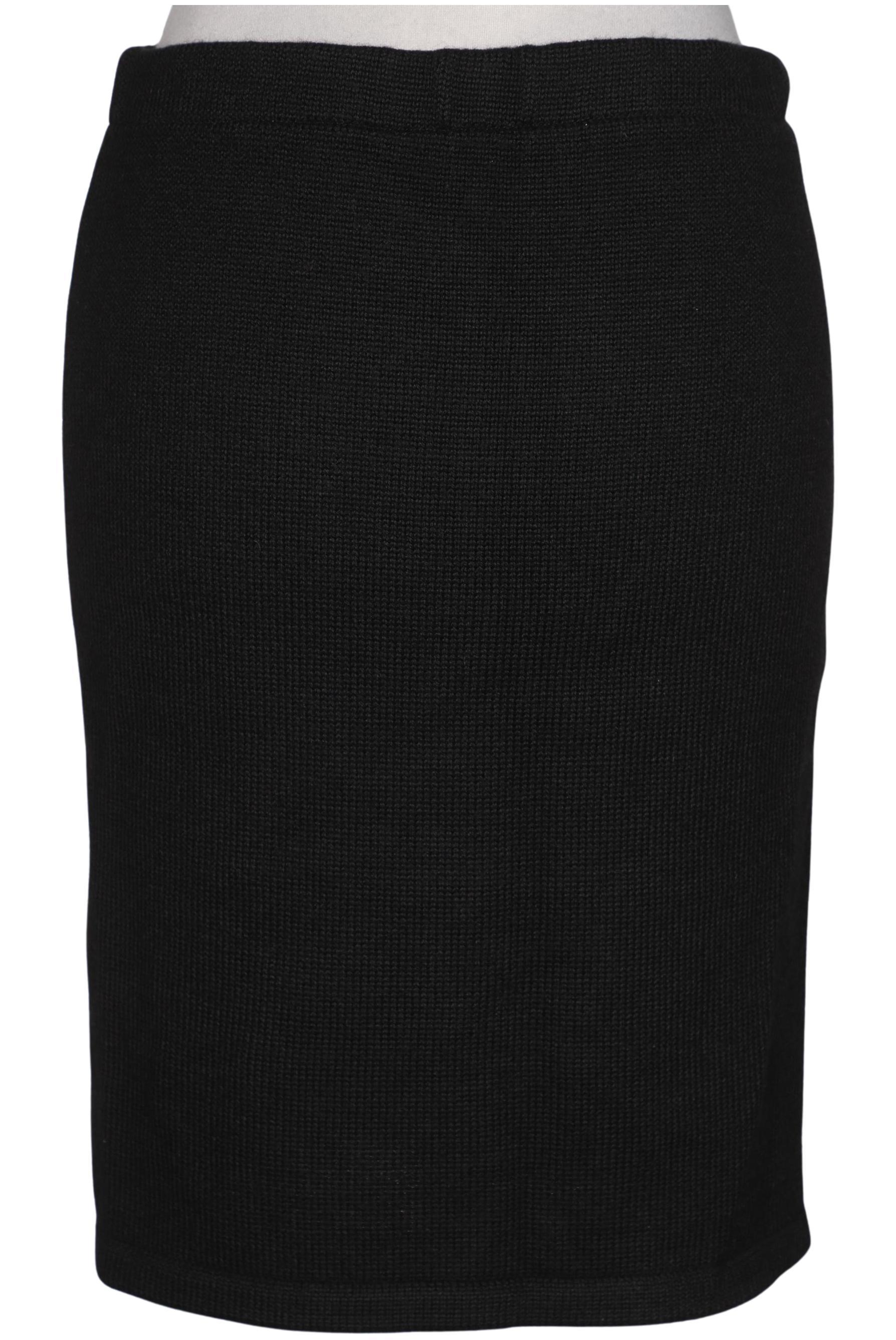 

Alba Moda Damen Rock, schwarz, Gr. 36