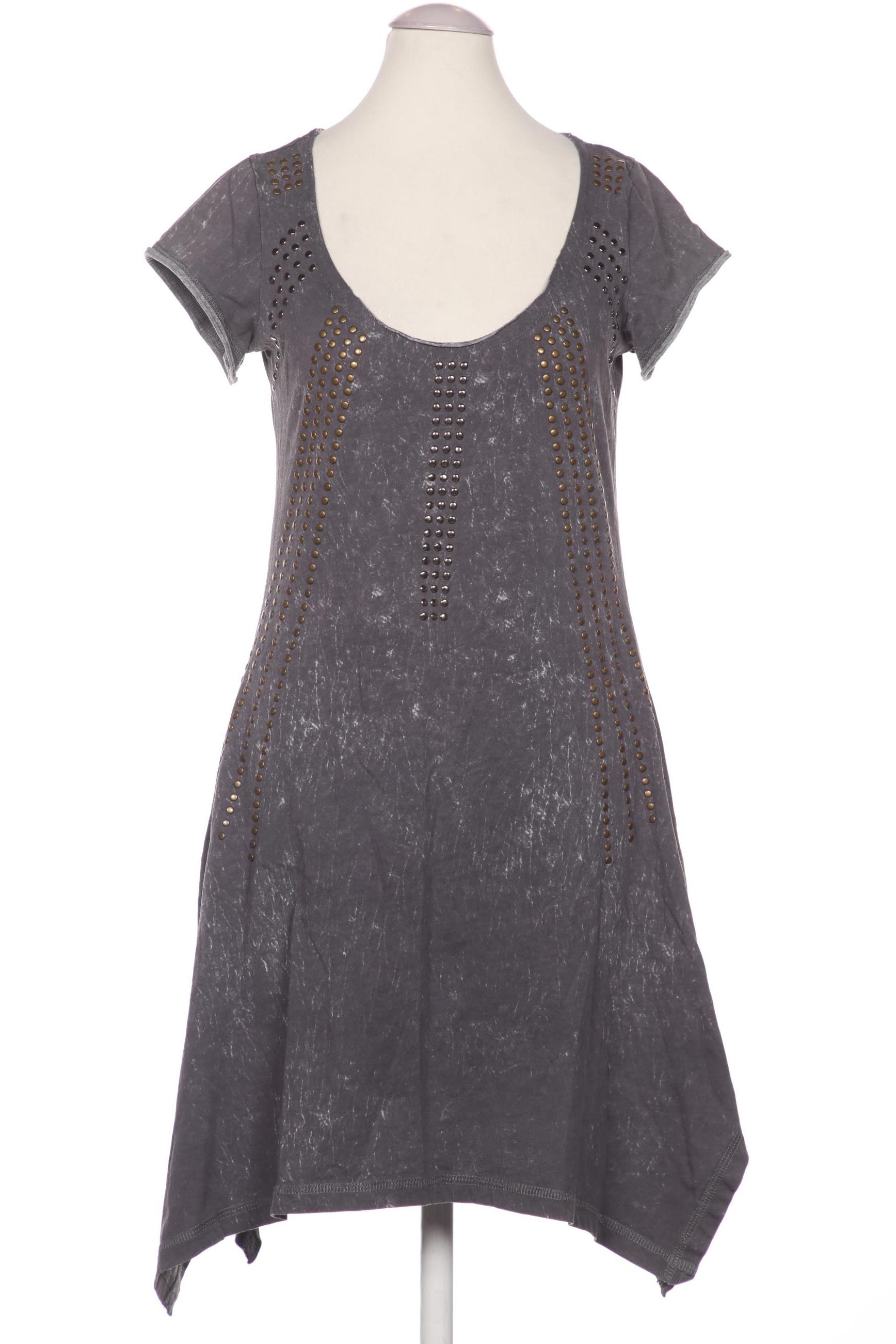 

Alba Moda Damen Kleid, grau, Gr. 36
