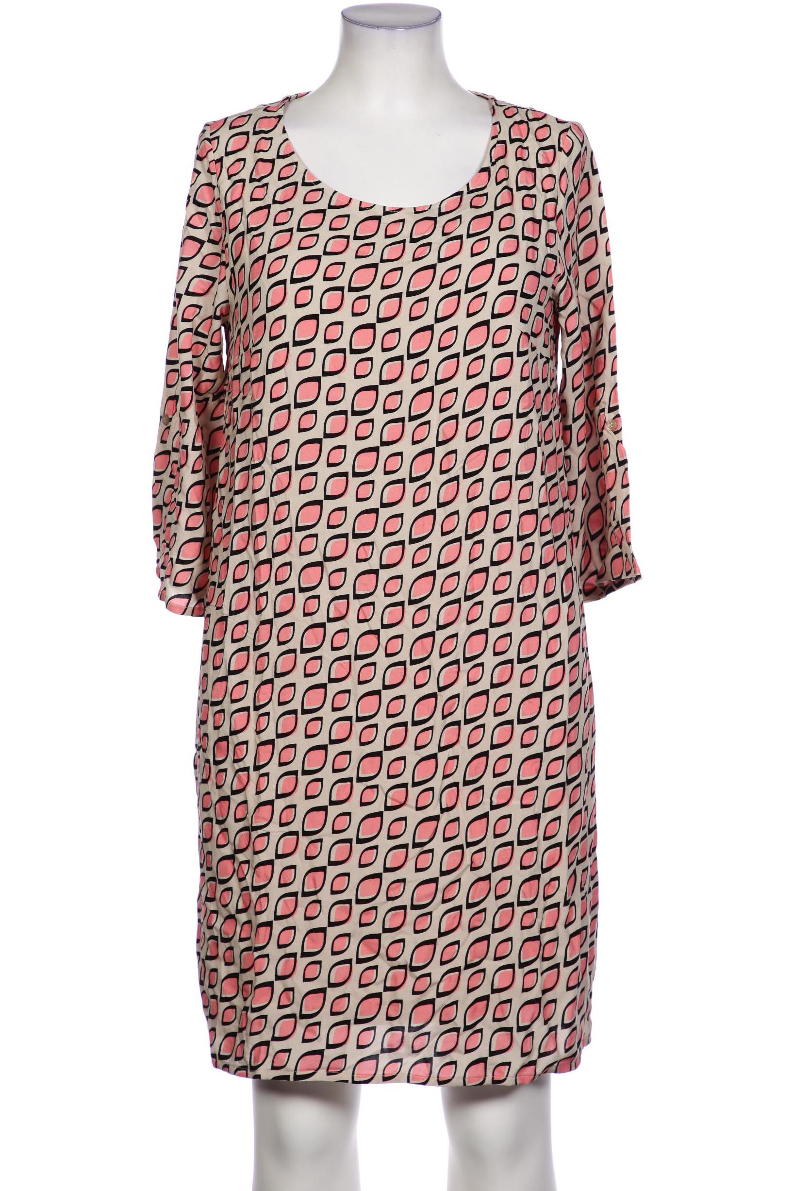 

Alba Moda Damen Kleid, beige, Gr. 42