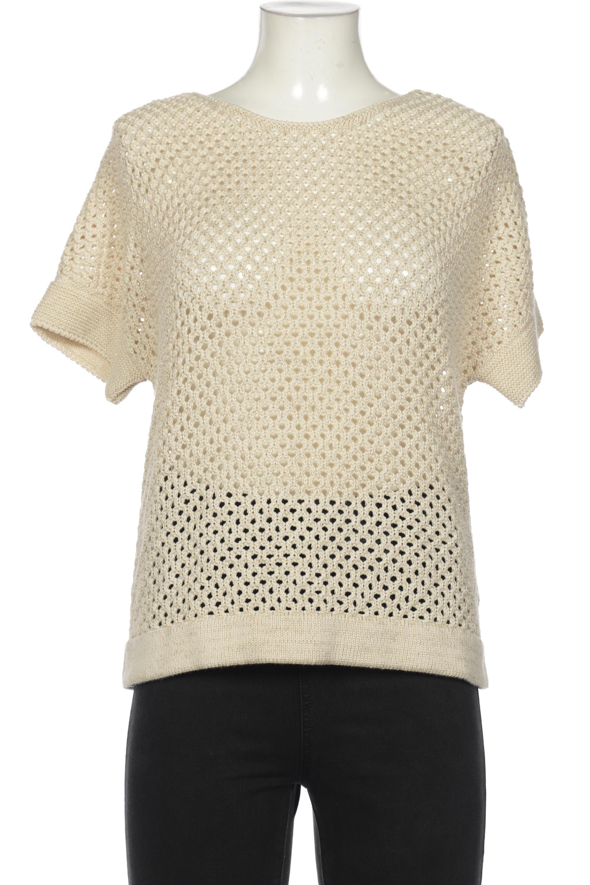 

Alba Moda Damen Pullover, beige, Gr. 38