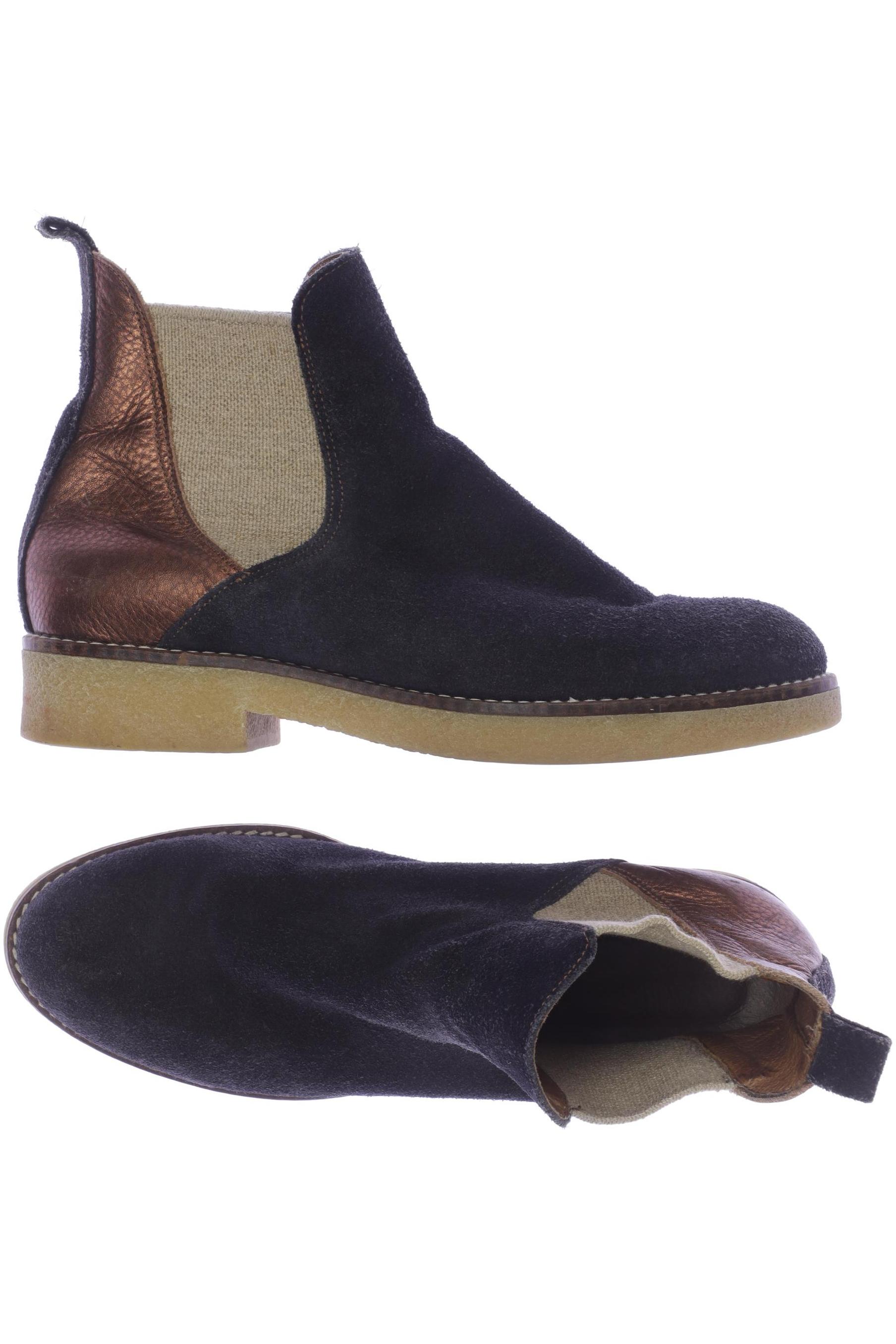 

Alba Moda Damen Stiefelette, marineblau, Gr. 39