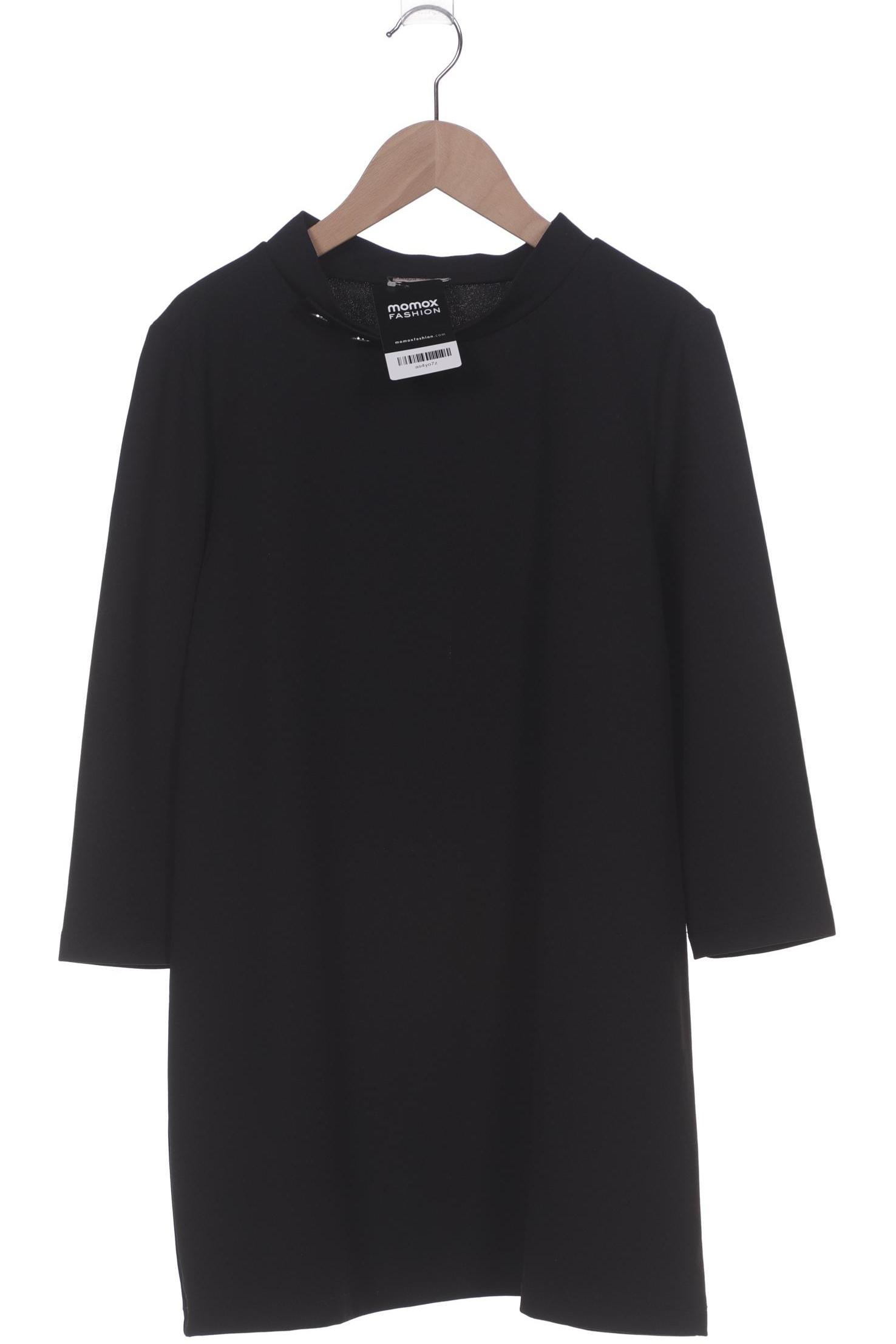 

Alba Moda Damen Langarmshirt, schwarz, Gr. 40