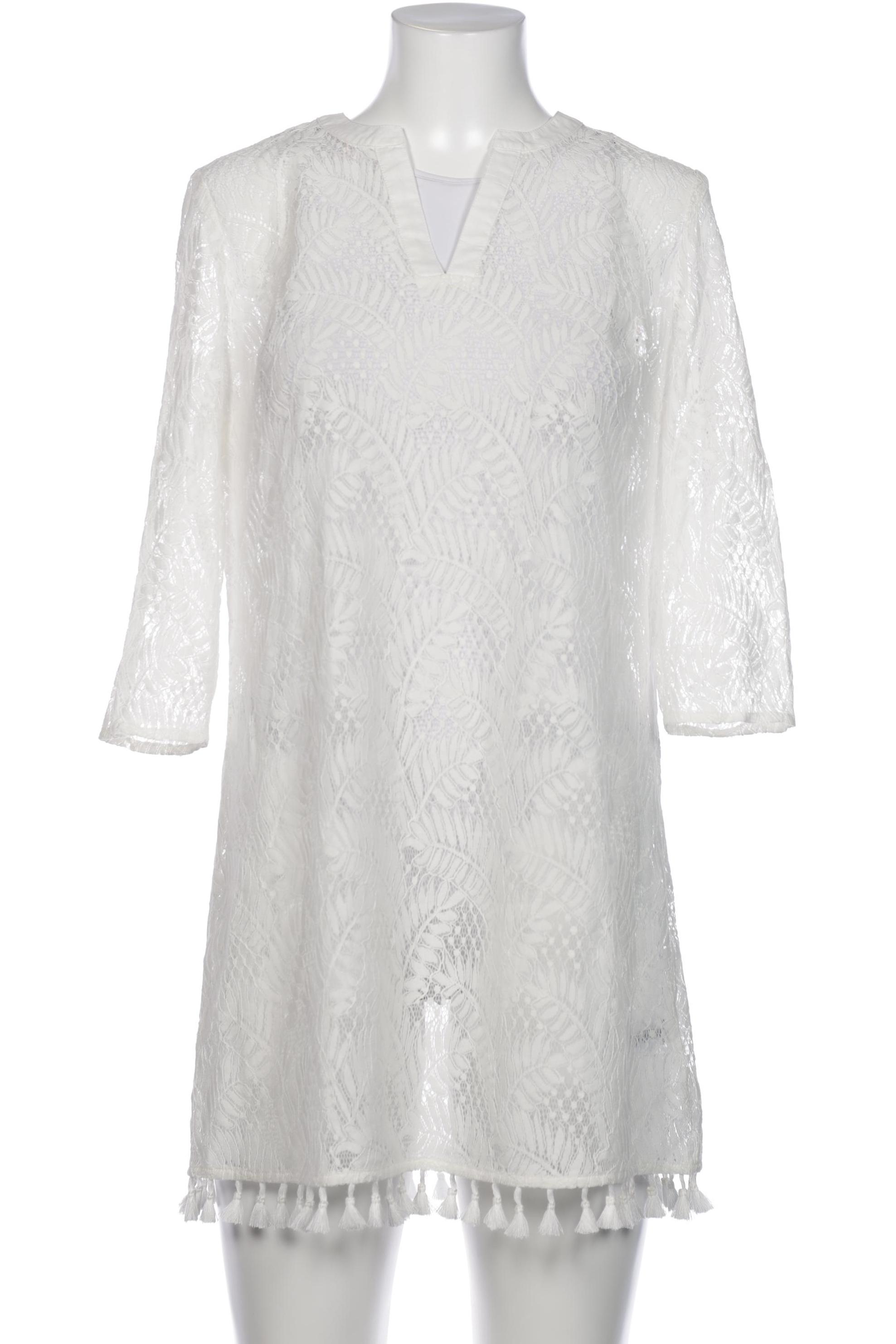 

Alba Moda Damen Kleid, weiß, Gr. 38