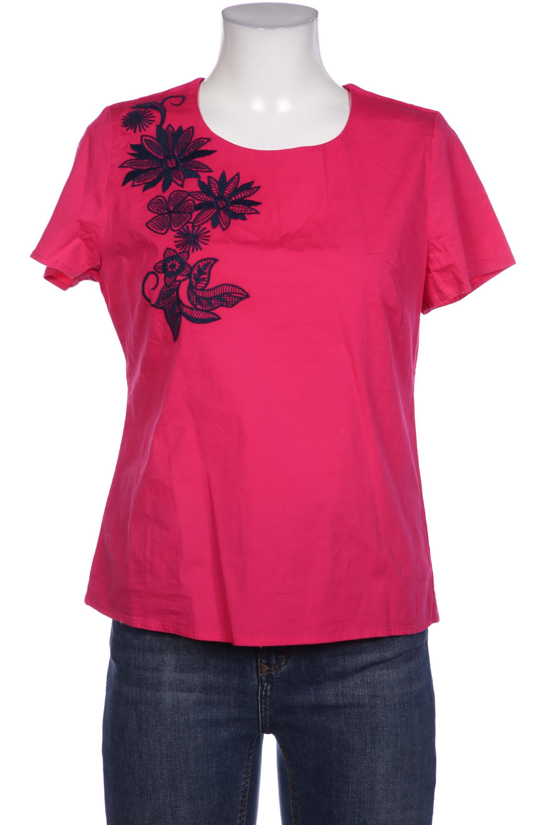 

Alba Moda Damen Bluse, pink, Gr. 38