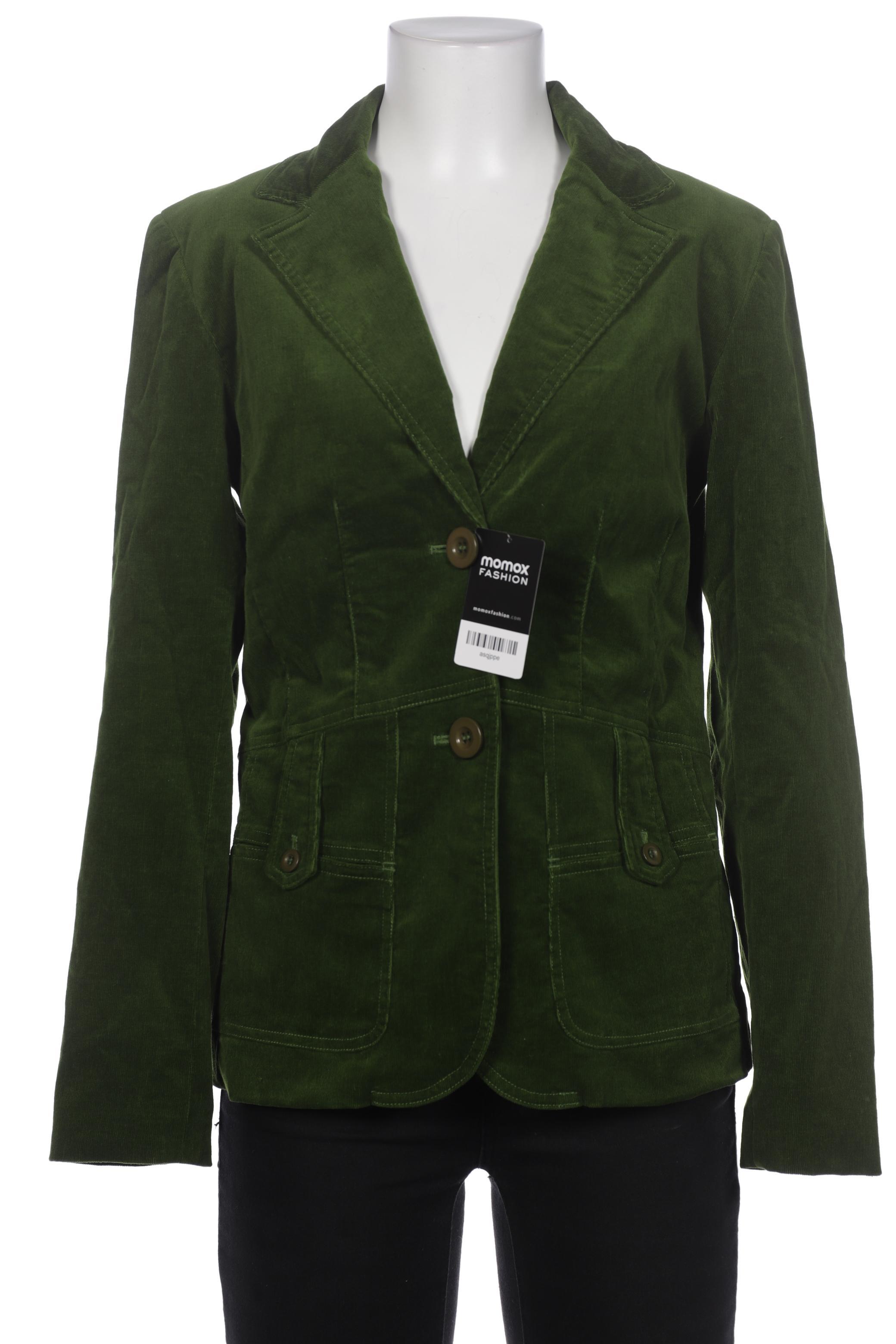 

Alba Moda Damen Blazer, grün, Gr. 36
