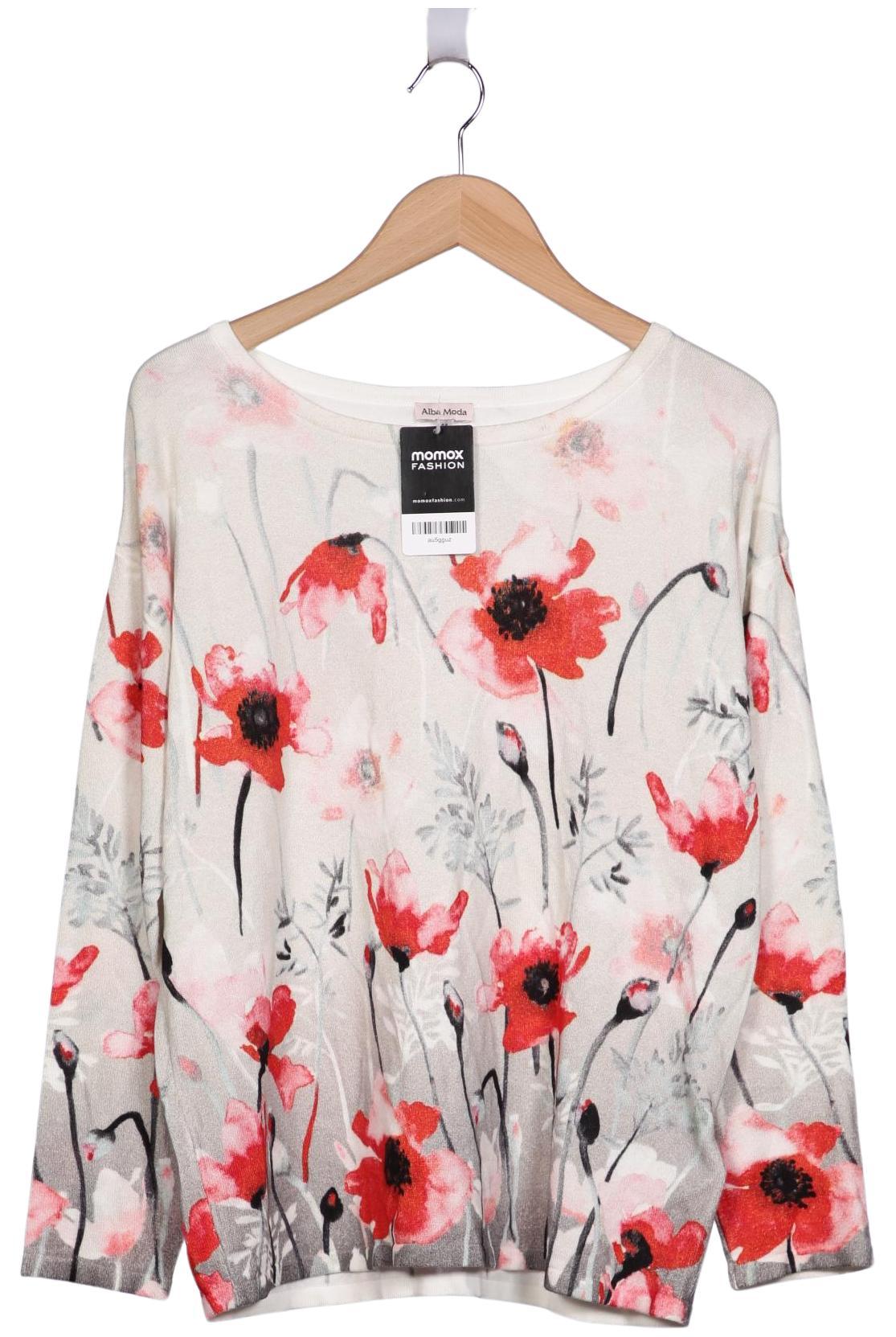 

Alba Moda Damen Pullover, mehrfarbig, Gr. 44