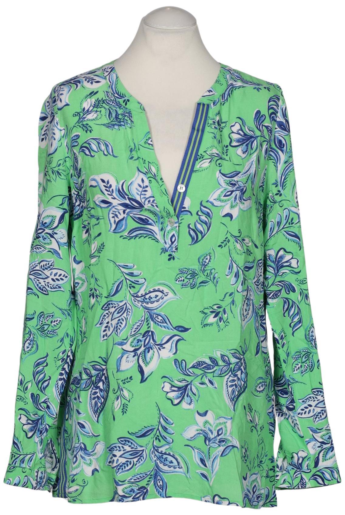 

Alba Moda Damen Bluse, mehrfarbig, Gr. 38