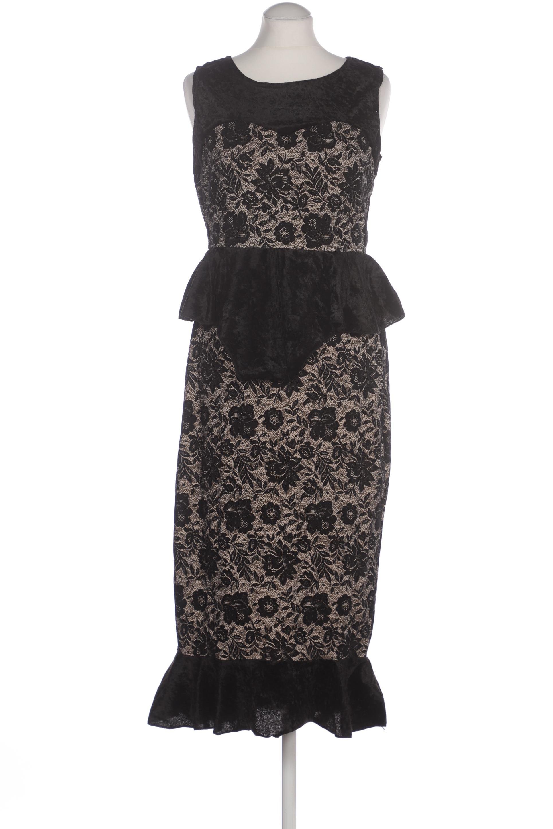 

Alba Moda Damen Kleid, schwarz, Gr. 38