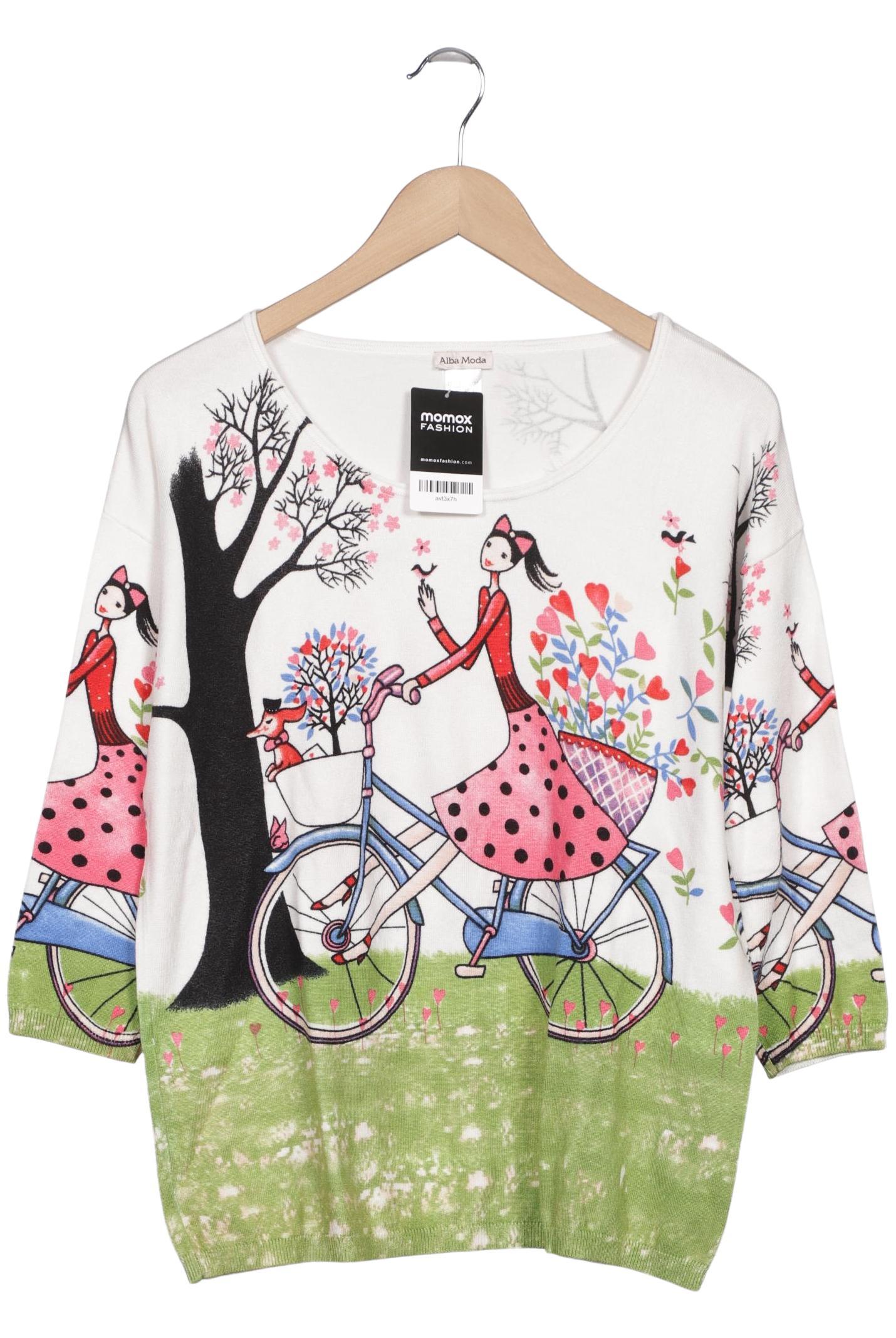 

Alba Moda Damen Pullover, mehrfarbig, Gr. 36