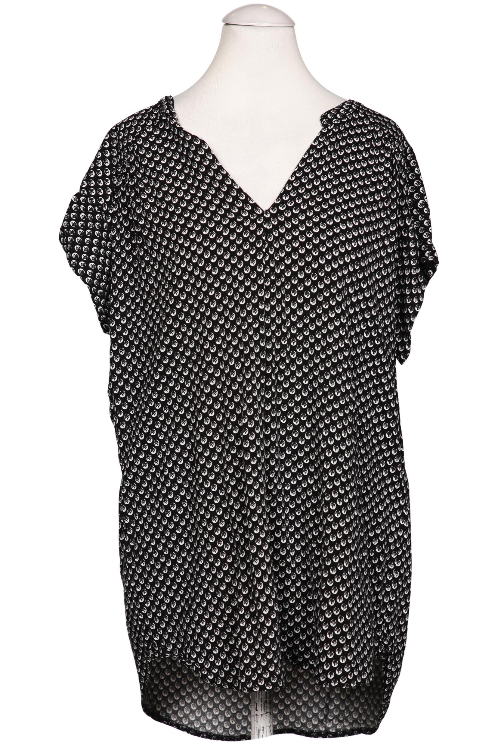 

Alba Moda Damen Bluse, schwarz, Gr. 42