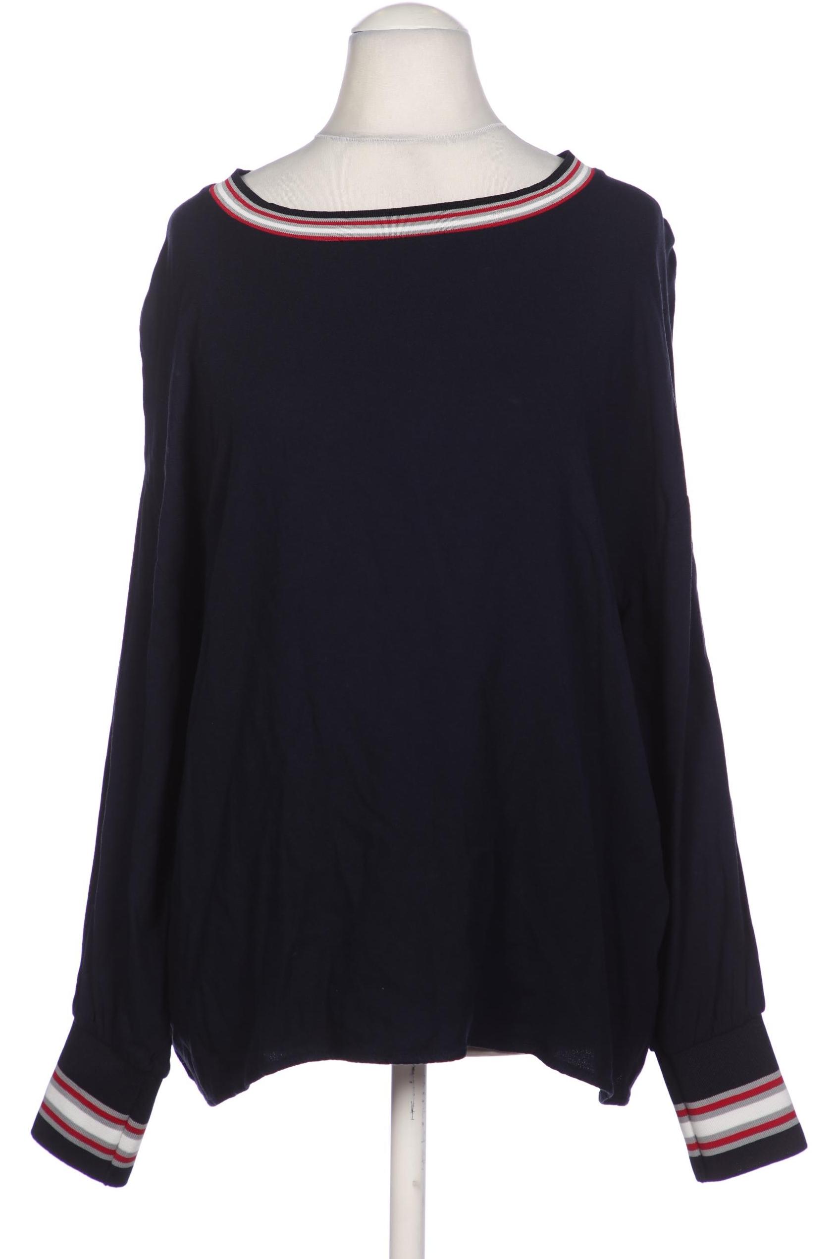 

Alba Moda Damen Bluse, marineblau, Gr. 40