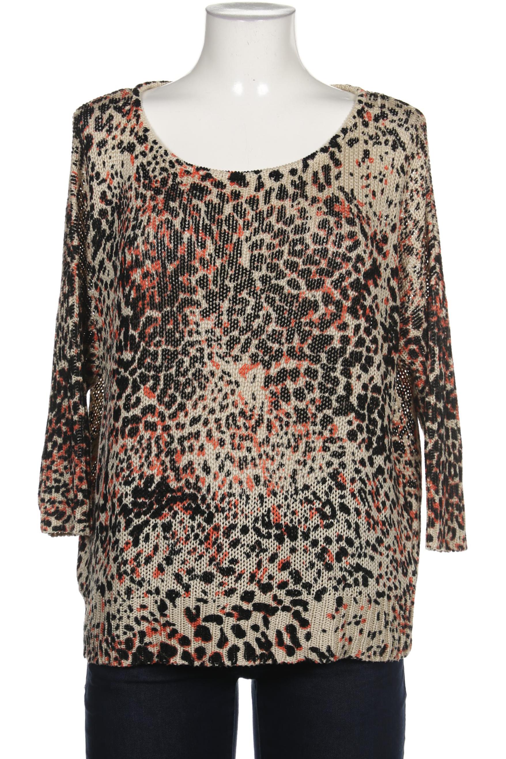 

Alba Moda Damen Pullover, beige