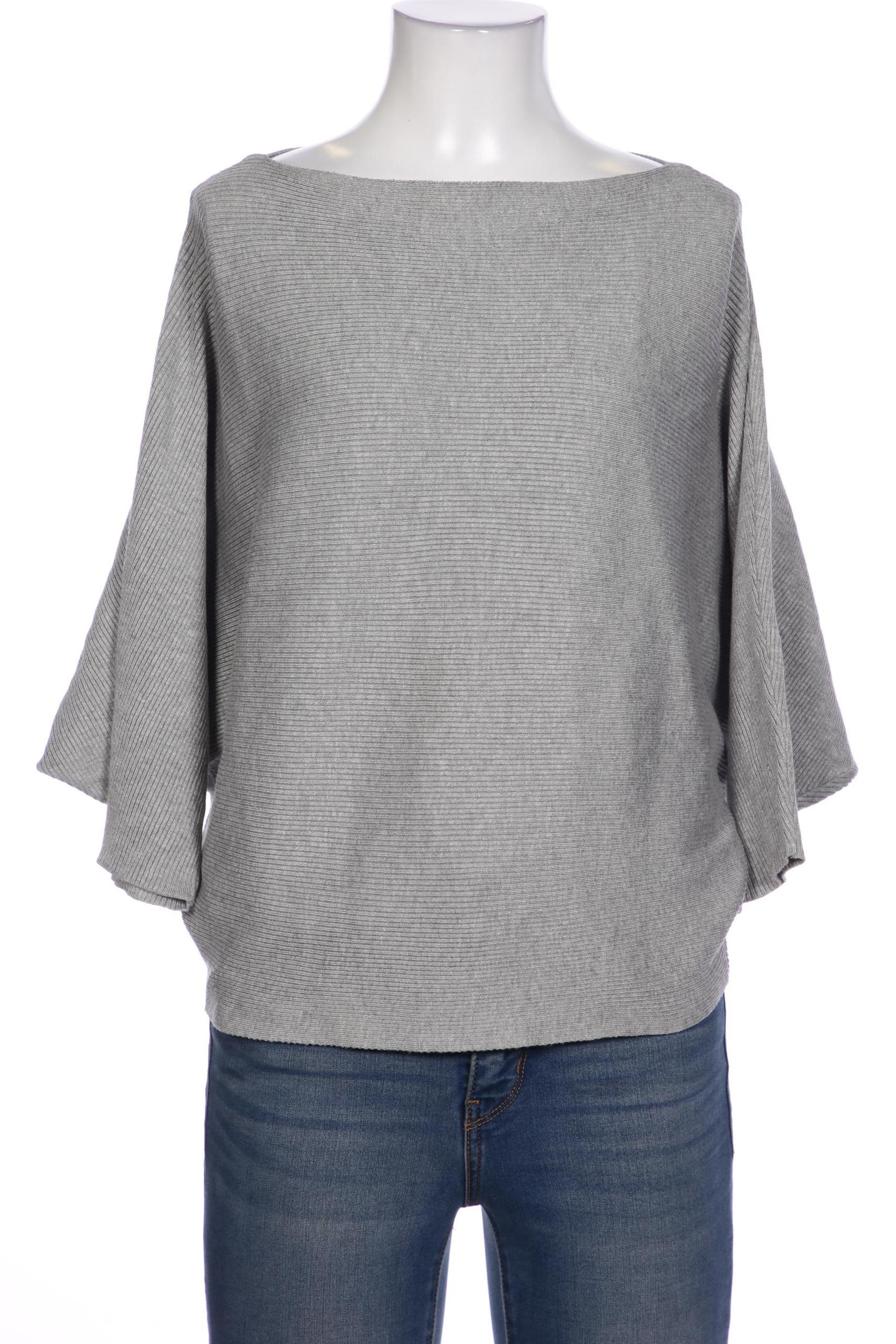 

Alba Moda Damen Pullover, grau