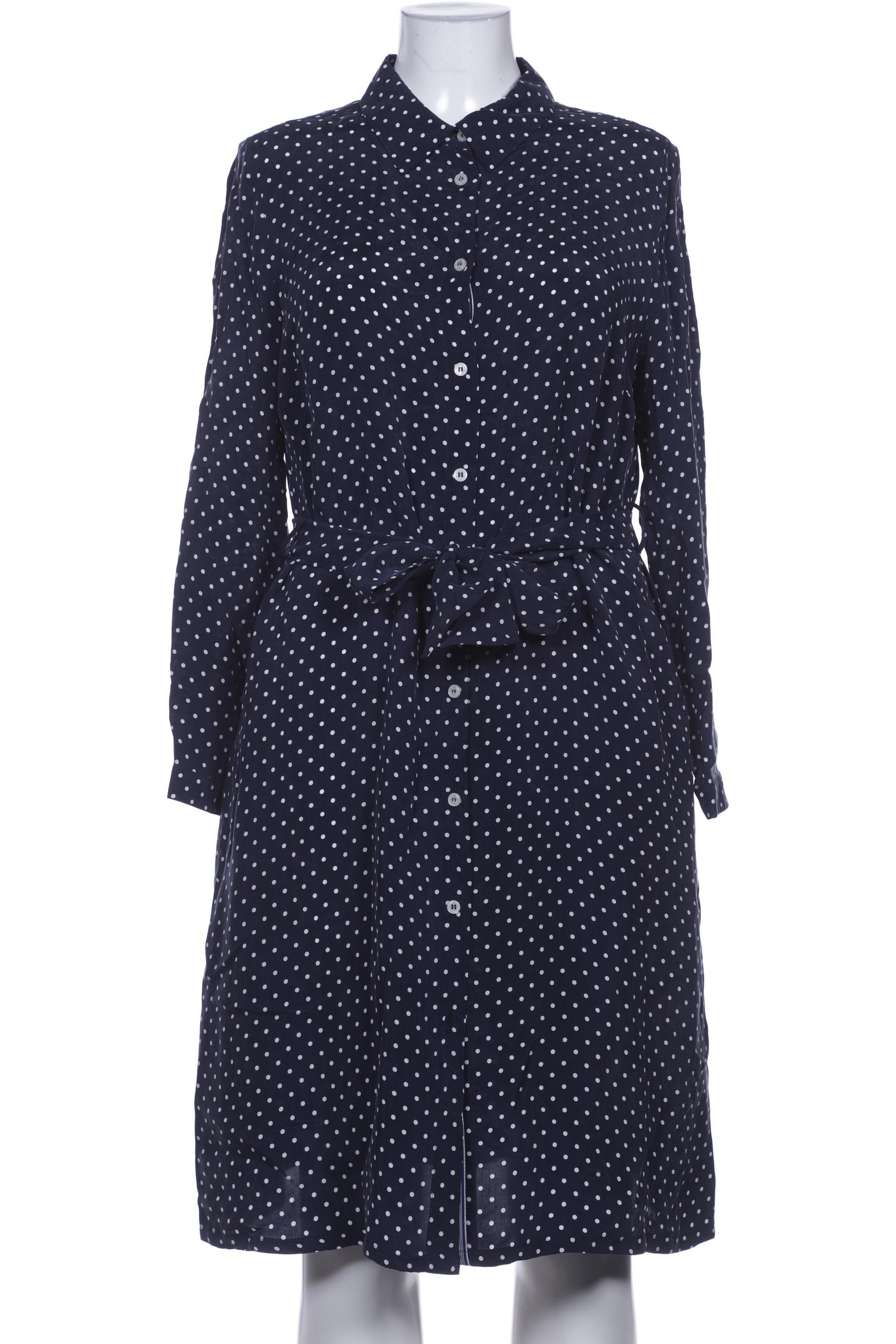 

Alba Moda Damen Kleid, marineblau