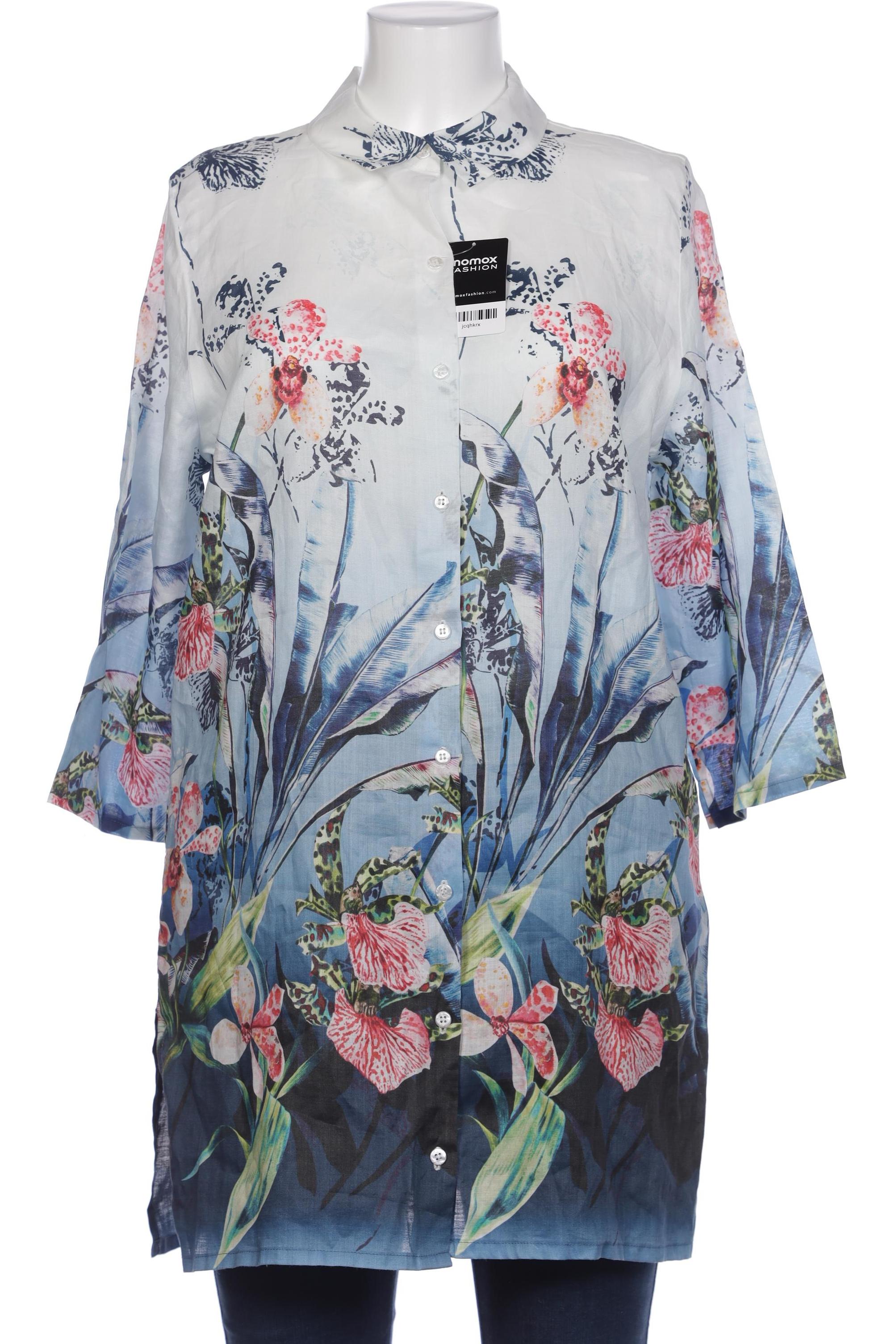 

Alba Moda Damen Bluse, mehrfarbig, Gr. 46