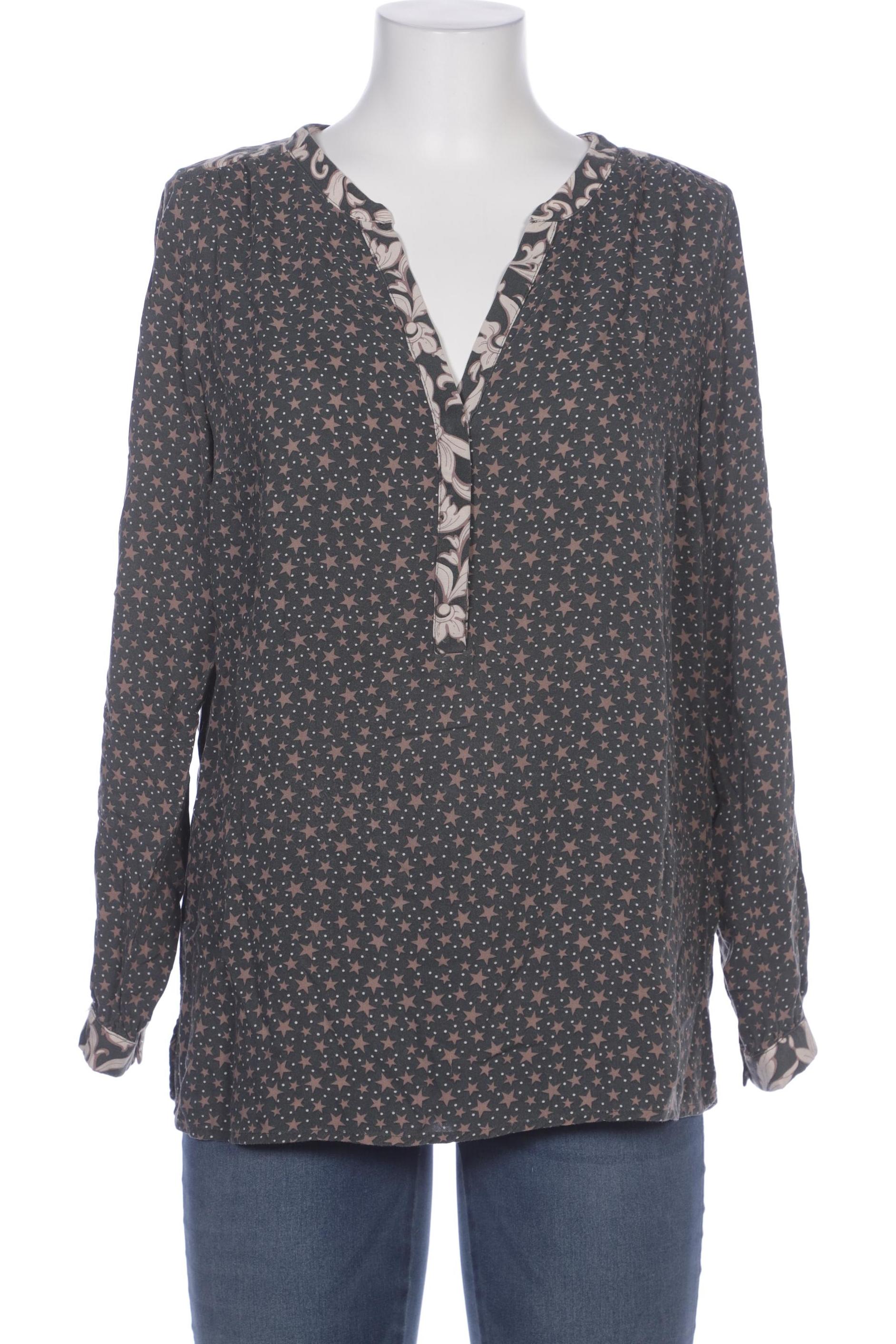 

Alba Moda Damen Bluse, grün, Gr. 40