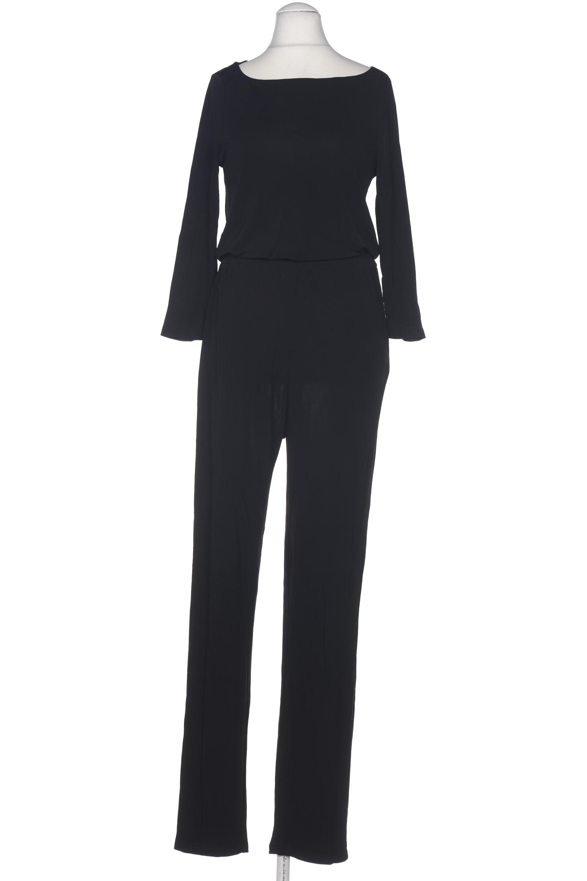 

Alba Moda Damen Jumpsuit/Overall, schwarz