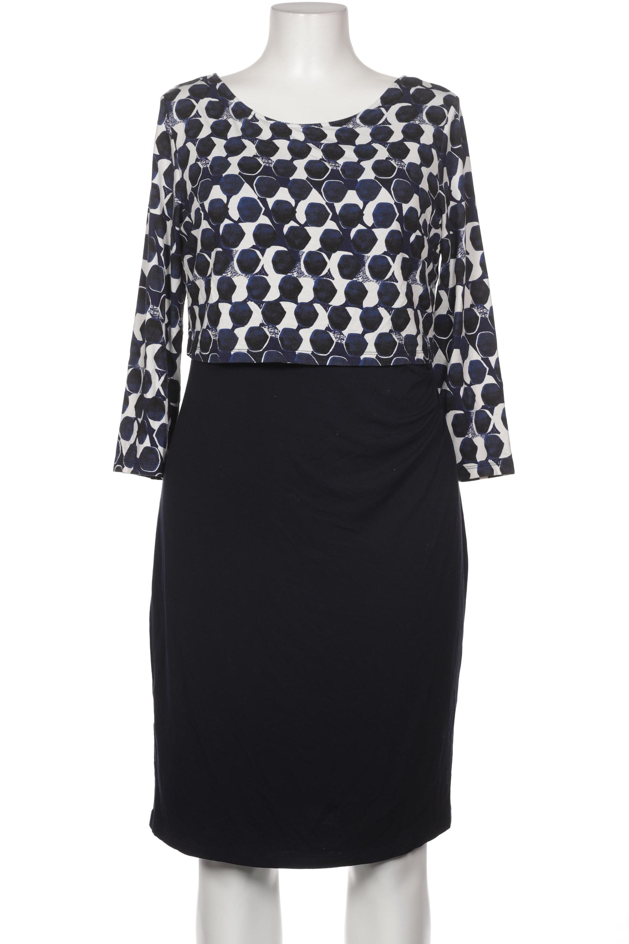 

Alba Moda Damen Kleid, blau, Gr. 44