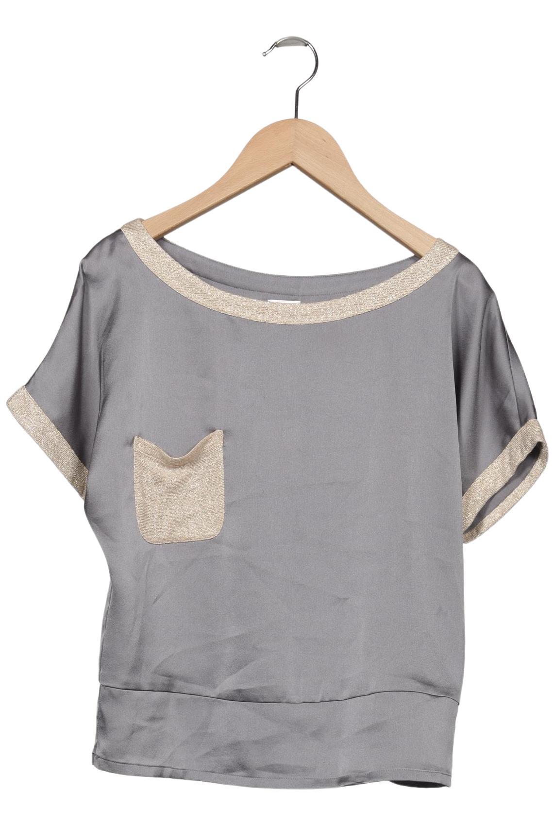 

Alba Moda Damen Bluse, grau, Gr. 38