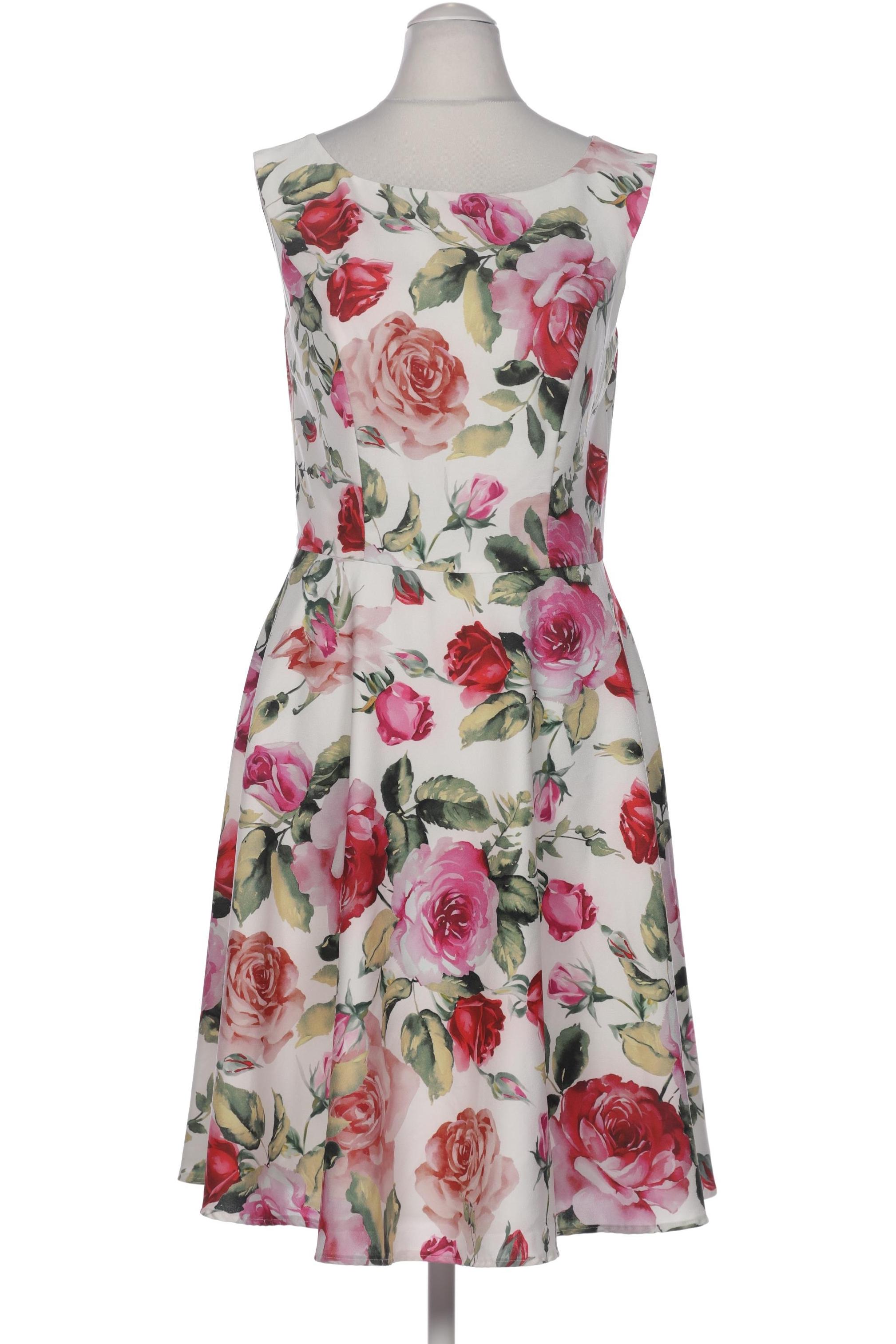 

Alba Moda Damen Kleid, mehrfarbig, Gr. 38