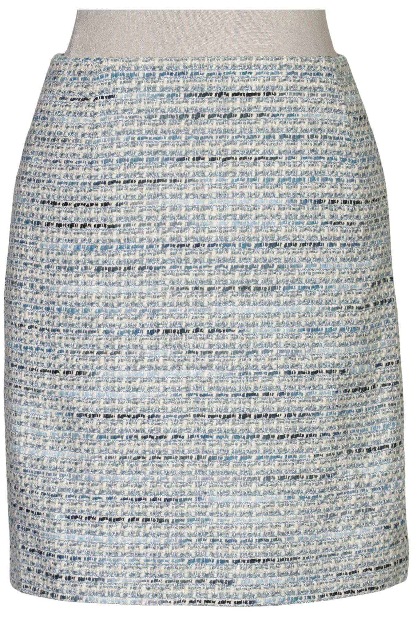 

Alba Moda Damen Rock, hellblau, Gr. 38