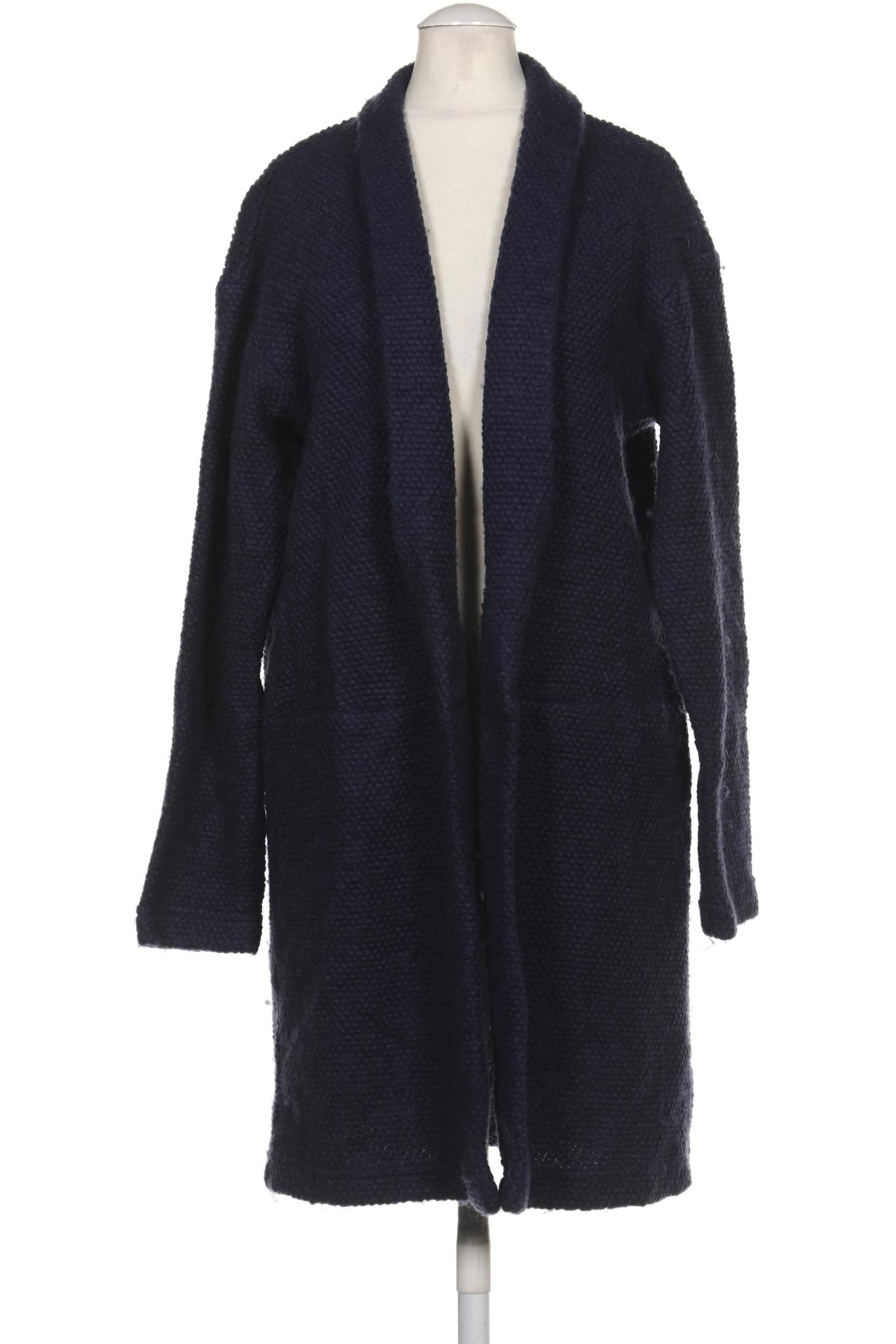 

Alba Moda Damen Strickjacke, marineblau
