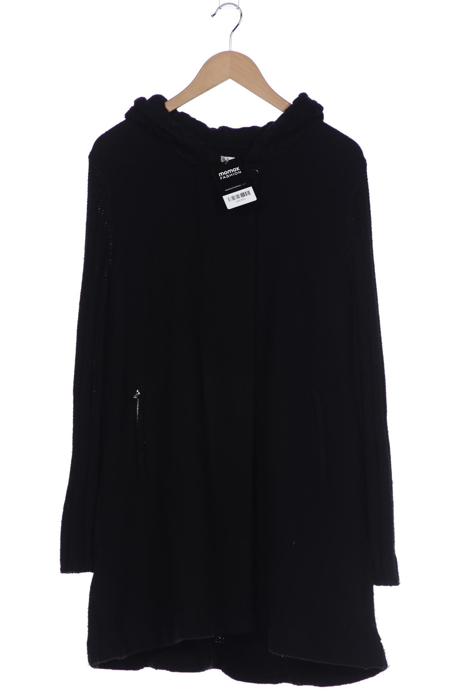 

Alba Moda Damen Strickjacke, schwarz, Gr. 38