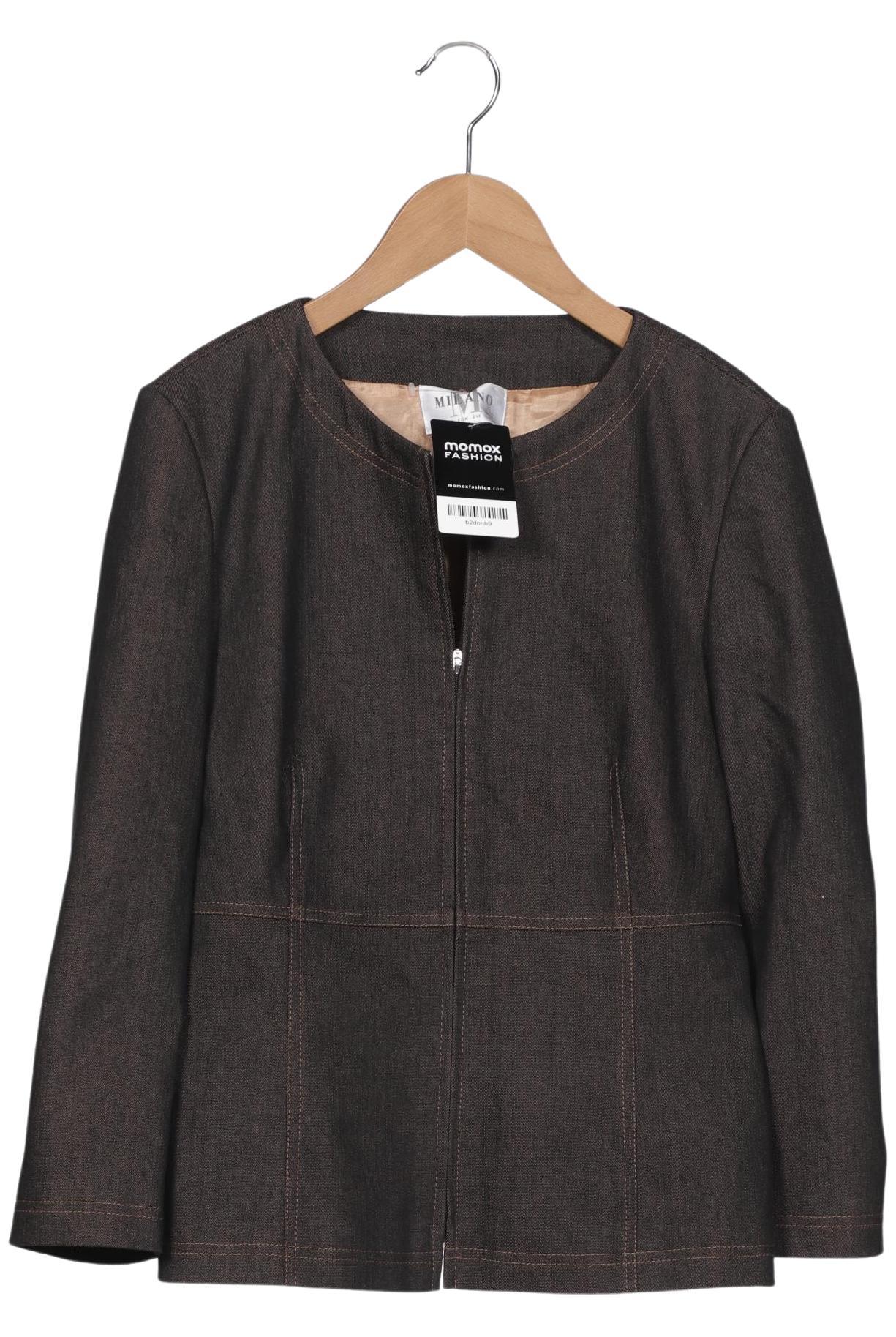 

Alba Moda Damen Jacke, braun, Gr. 36