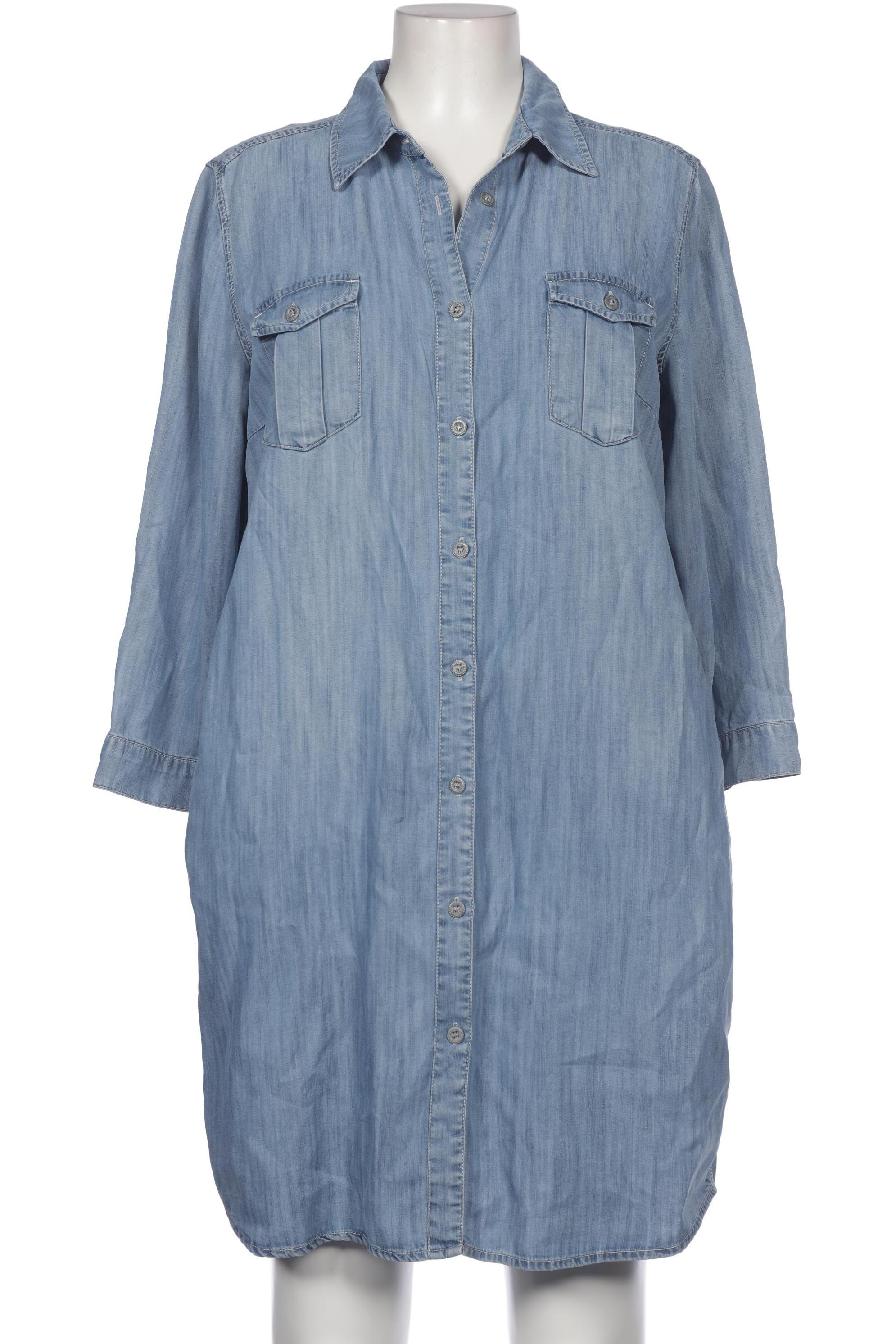 

Alba Moda Damen Kleid, blau, Gr. 44