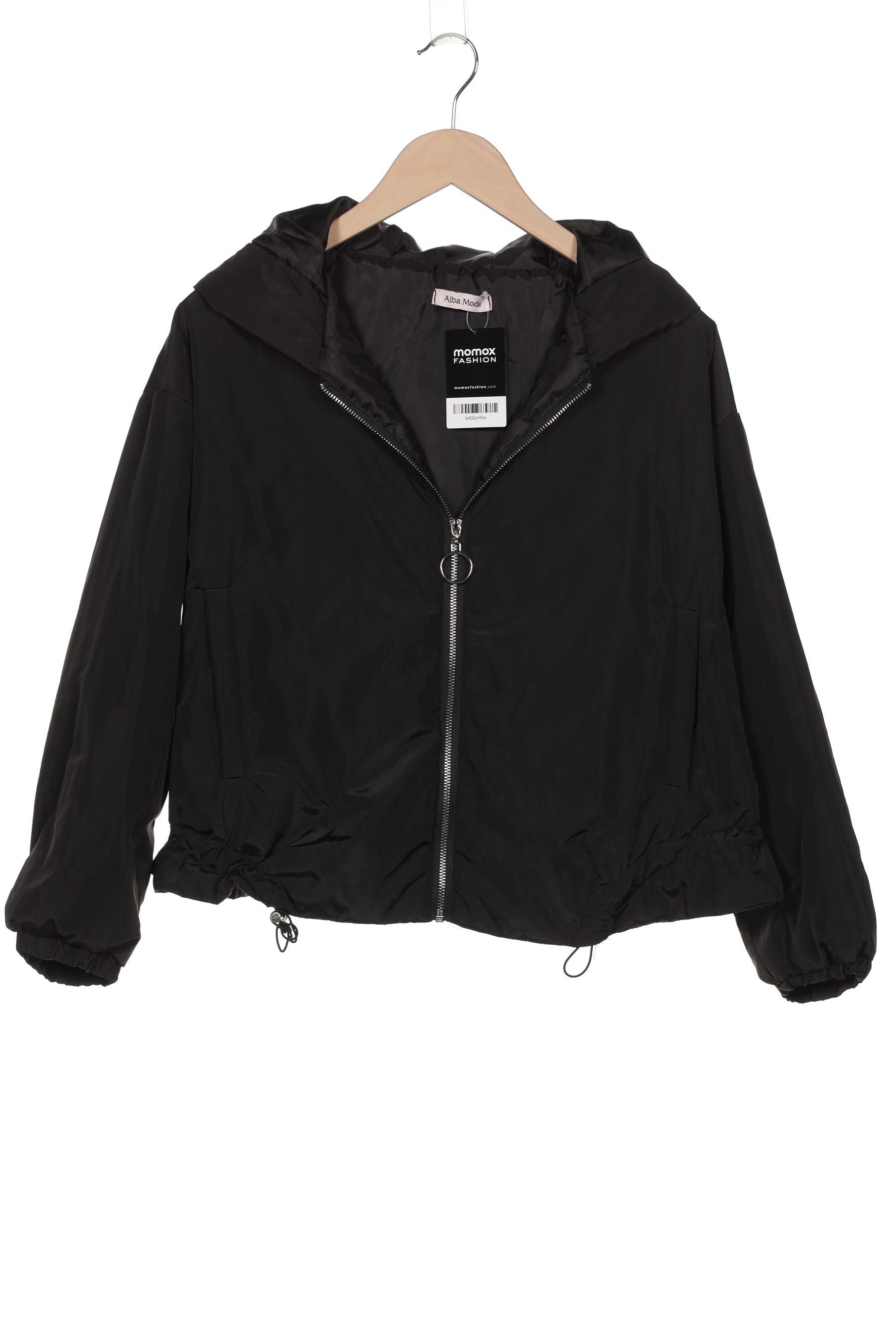 

Alba Moda Damen Jacke, schwarz, Gr. 38