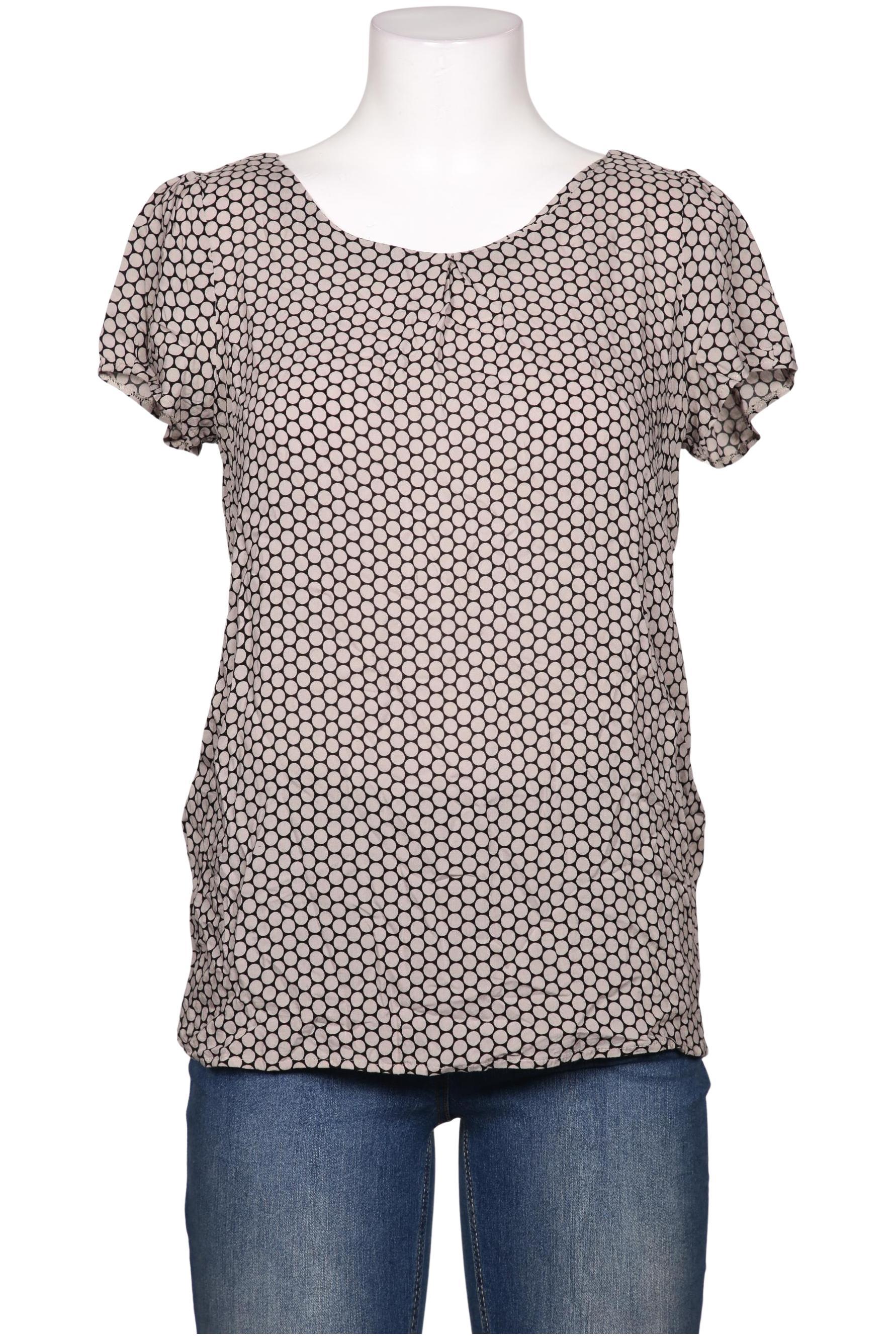 

Alba Moda Damen Bluse, beige, Gr. 36