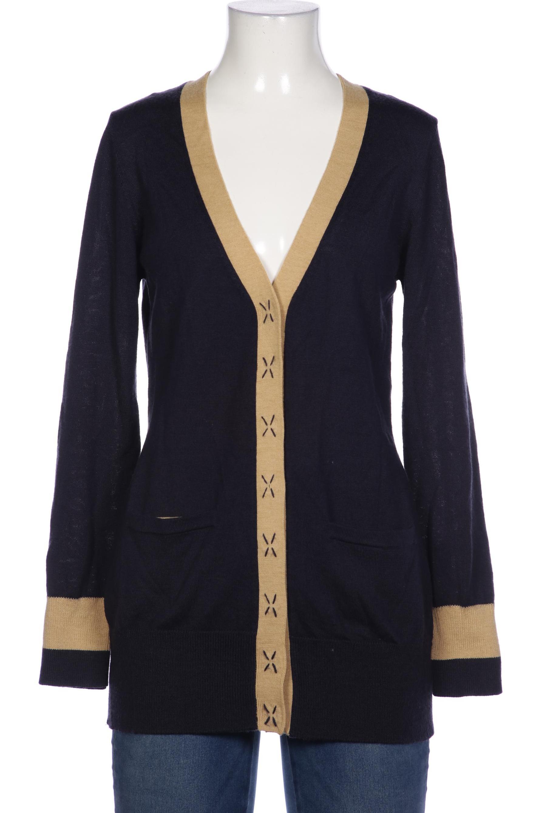 

Alba Moda Damen Strickjacke, marineblau
