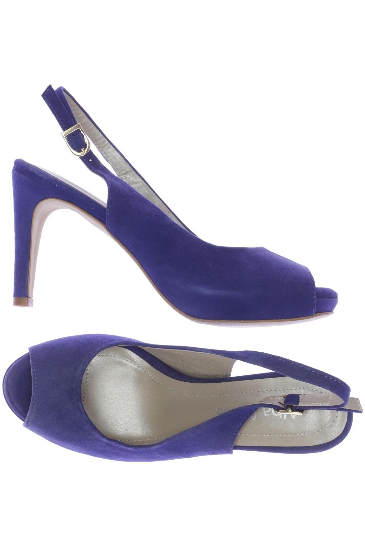 

Alba Moda Damen Pumps, blau, Gr. 39
