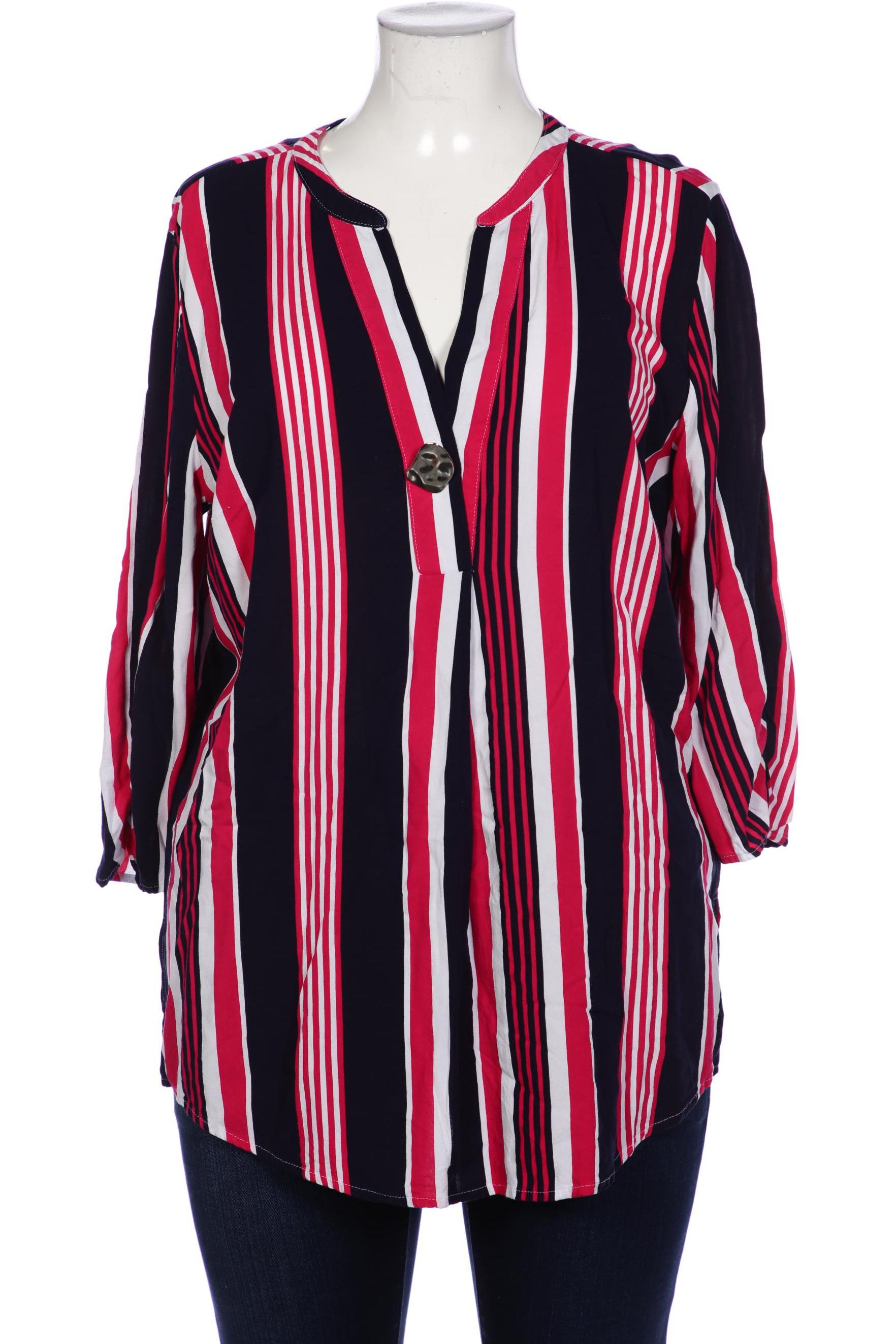 

Alba Moda Damen Bluse, marineblau, Gr. 46
