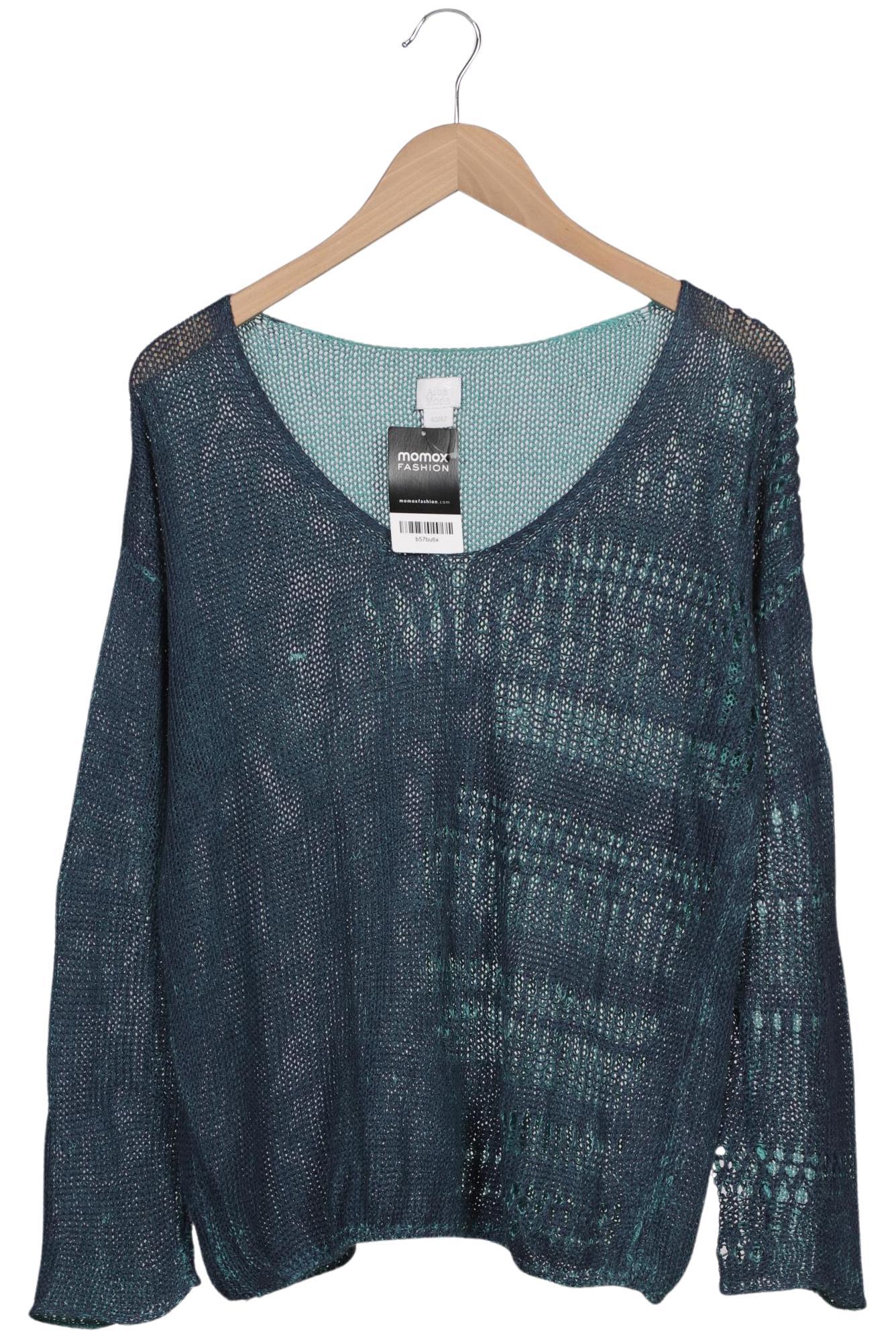 

Alba Moda Damen Pullover, marineblau, Gr. 40