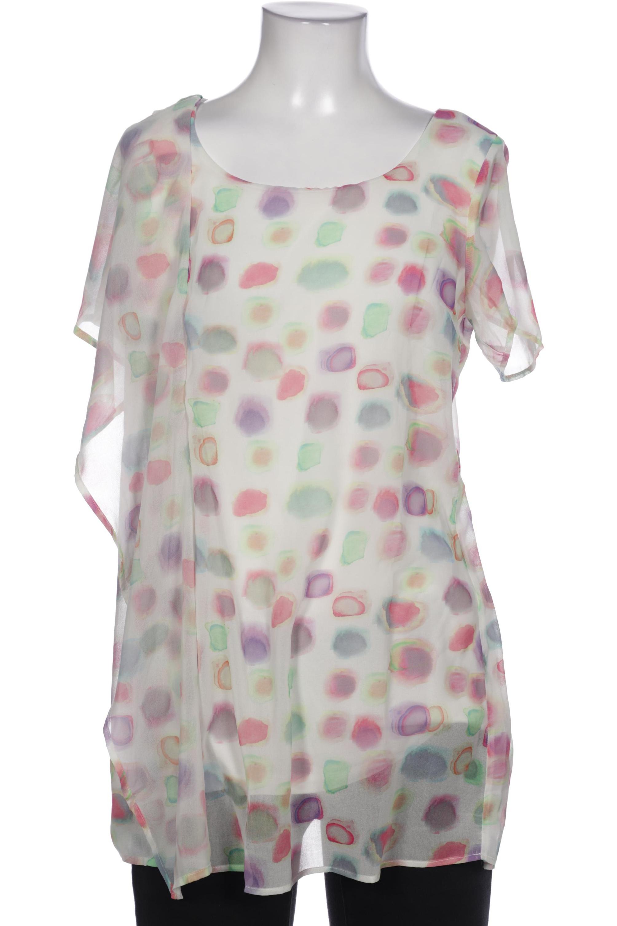 

Alba Moda Damen Bluse, cremeweiß, Gr. 34