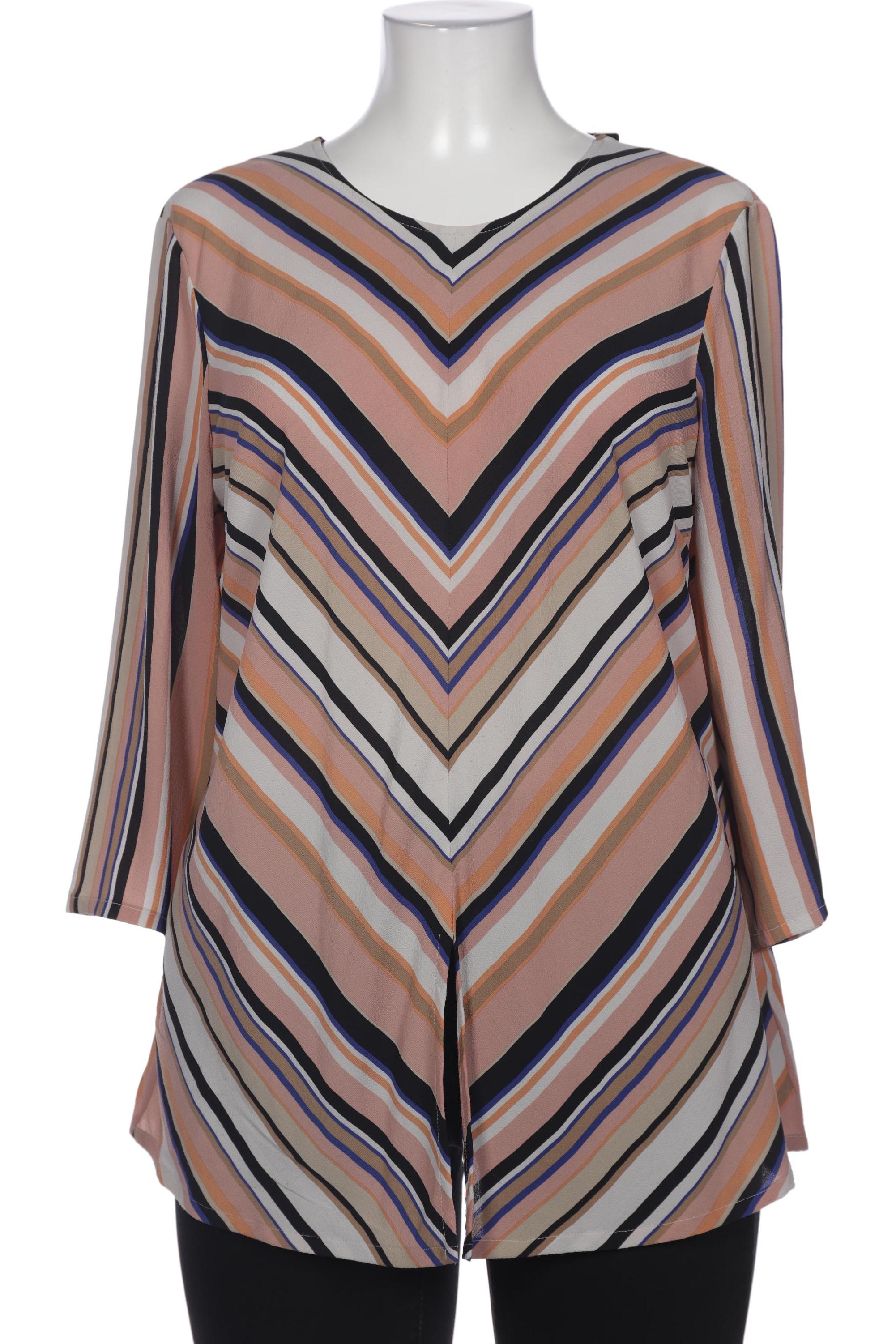 

Alba Moda Damen Bluse, beige, Gr. 48