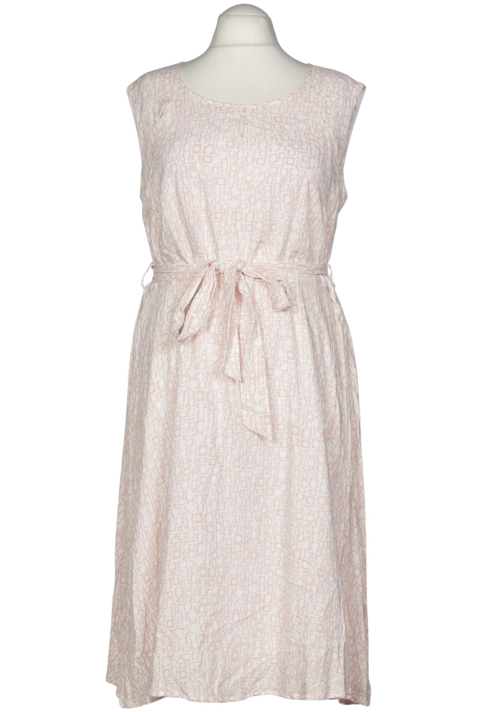 

Alba Moda Damen Kleid, pink, Gr. 46