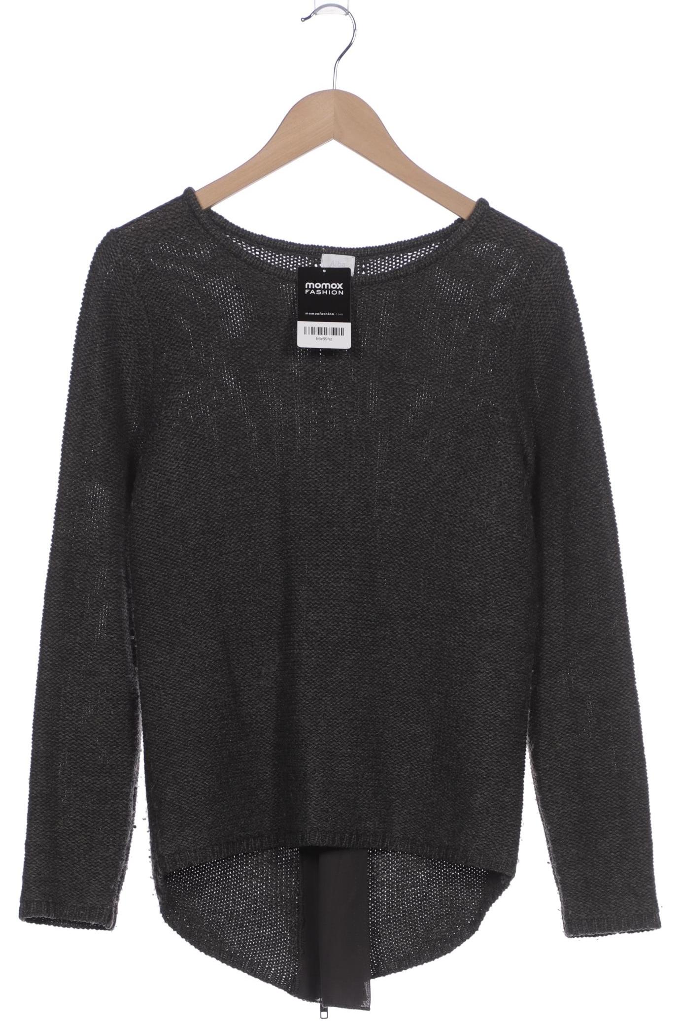 

Alba Moda Damen Pullover, grau, Gr. 36