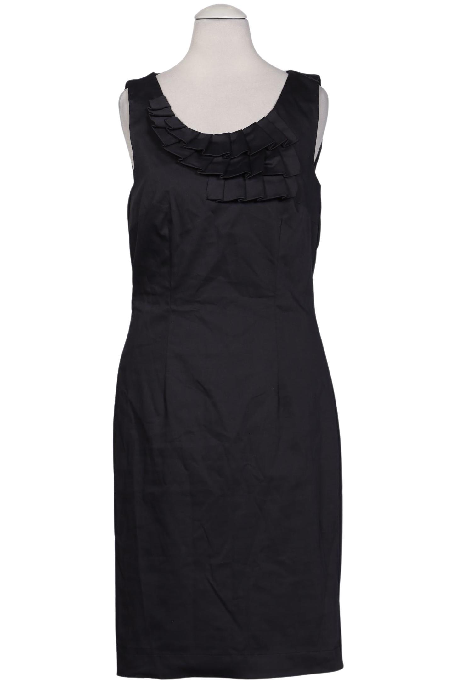 

Alba Moda Damen Kleid, schwarz, Gr. 34
