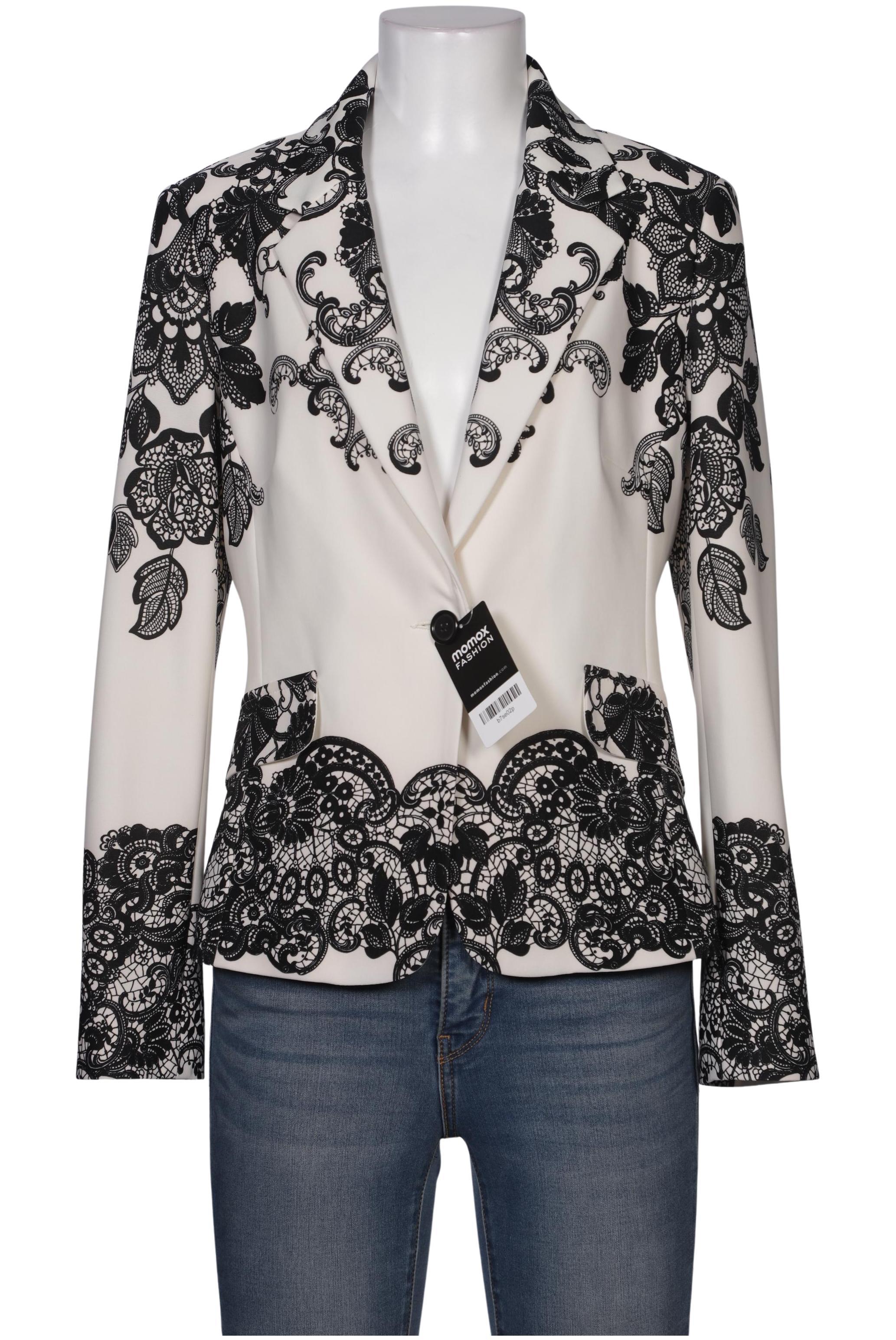 

Alba Moda Damen Blazer, weiß, Gr. 40