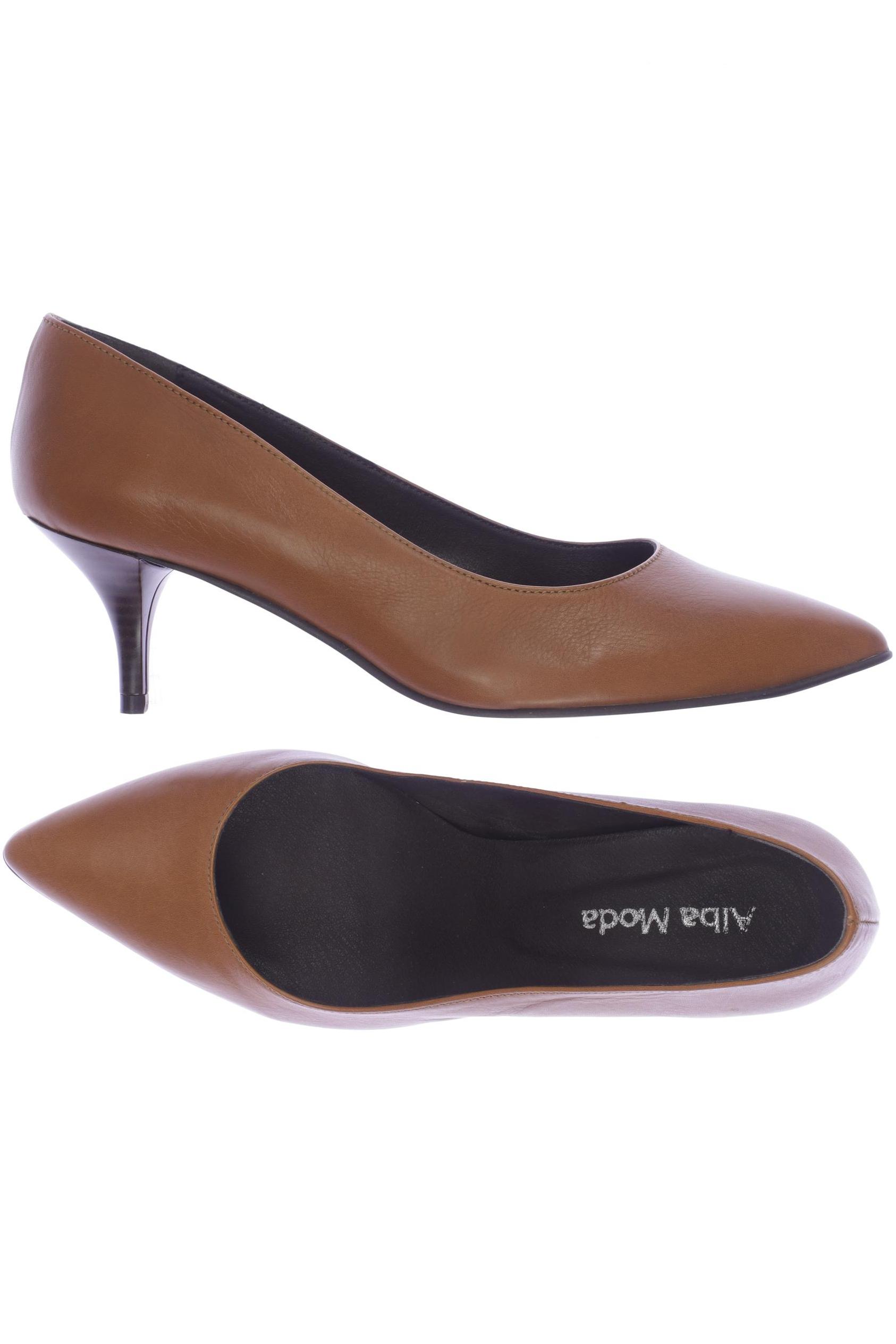 

Alba Moda Damen Pumps, braun