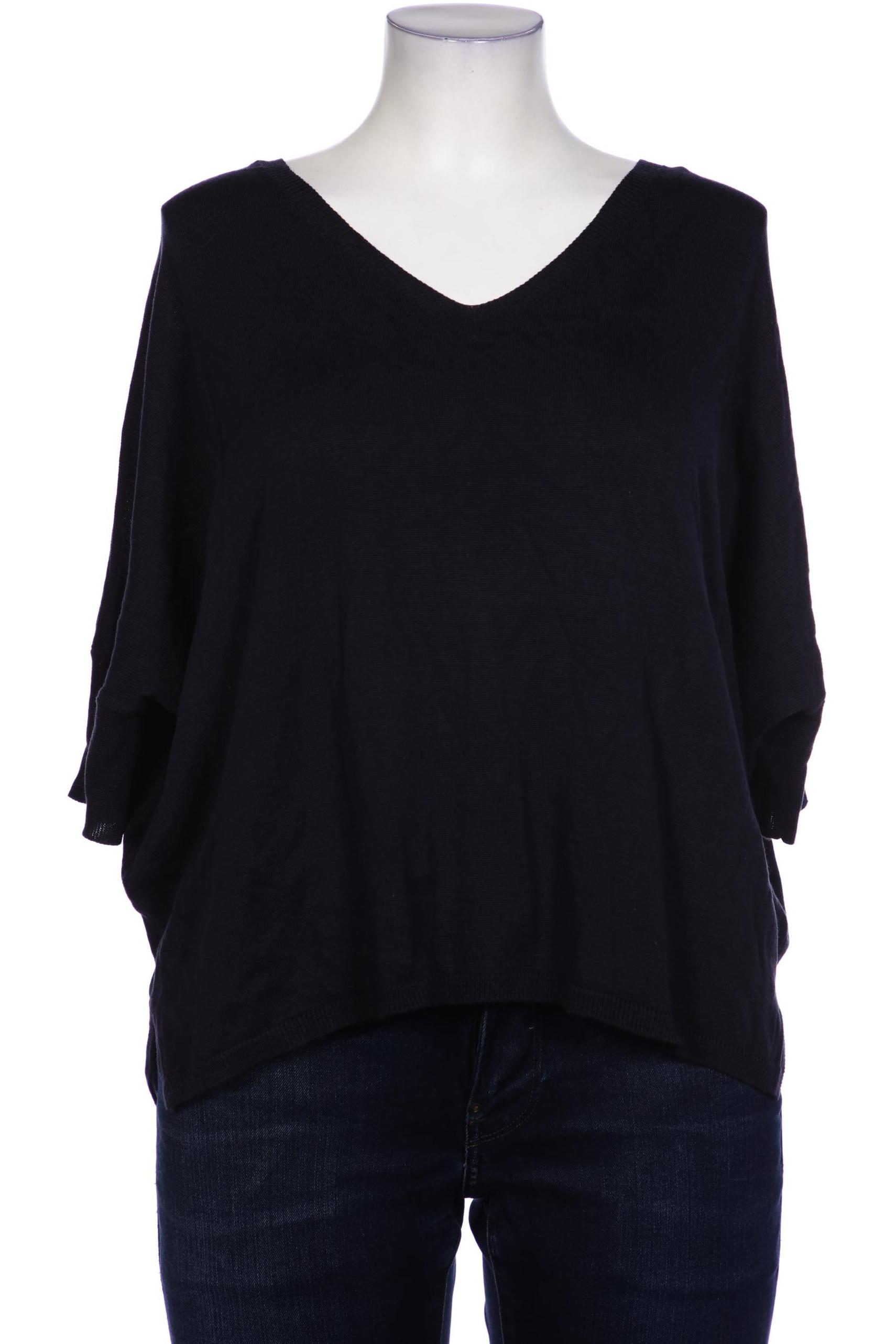 

Alba Moda Damen Pullover, marineblau