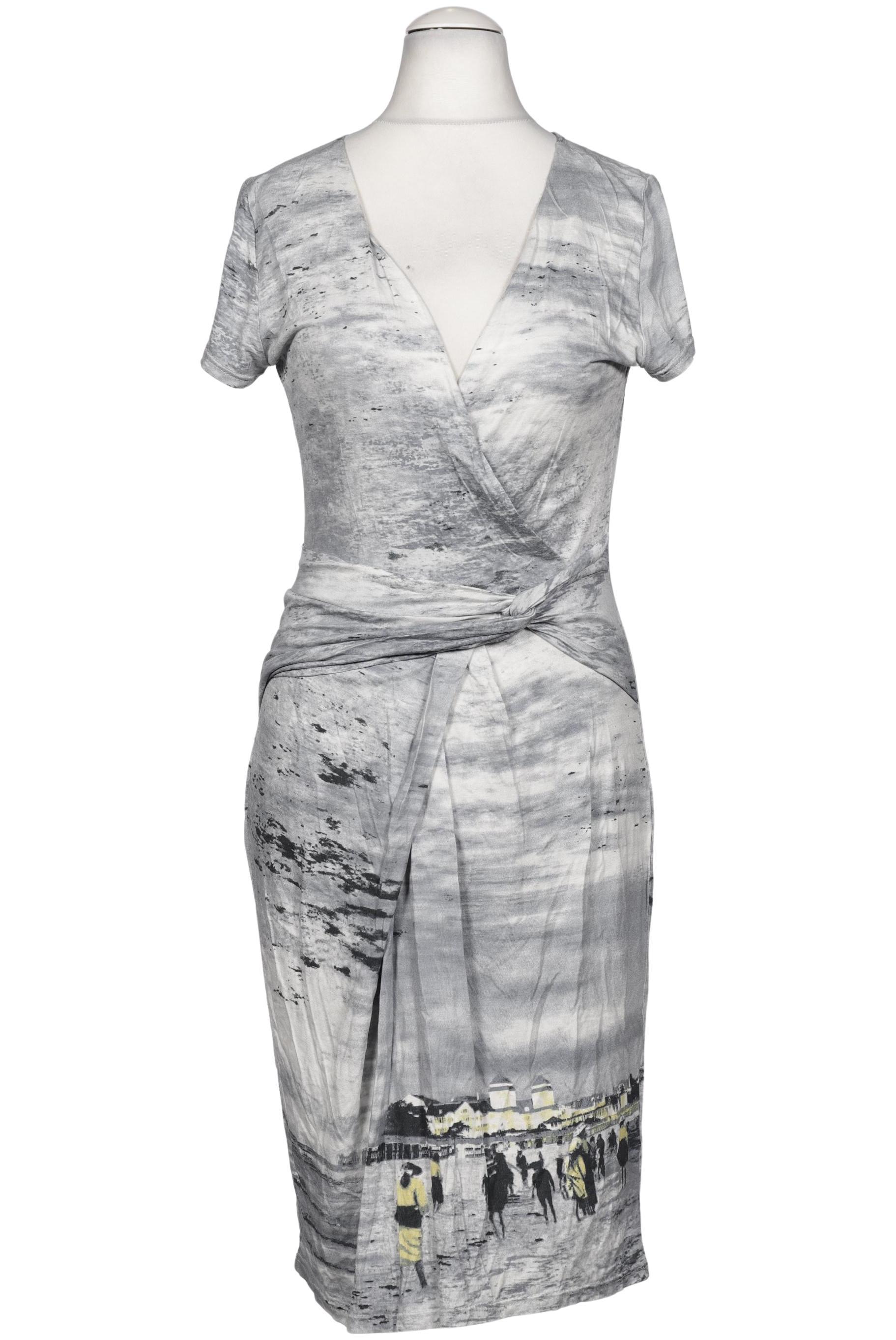 

Alba Moda Damen Kleid, grau, Gr. 38