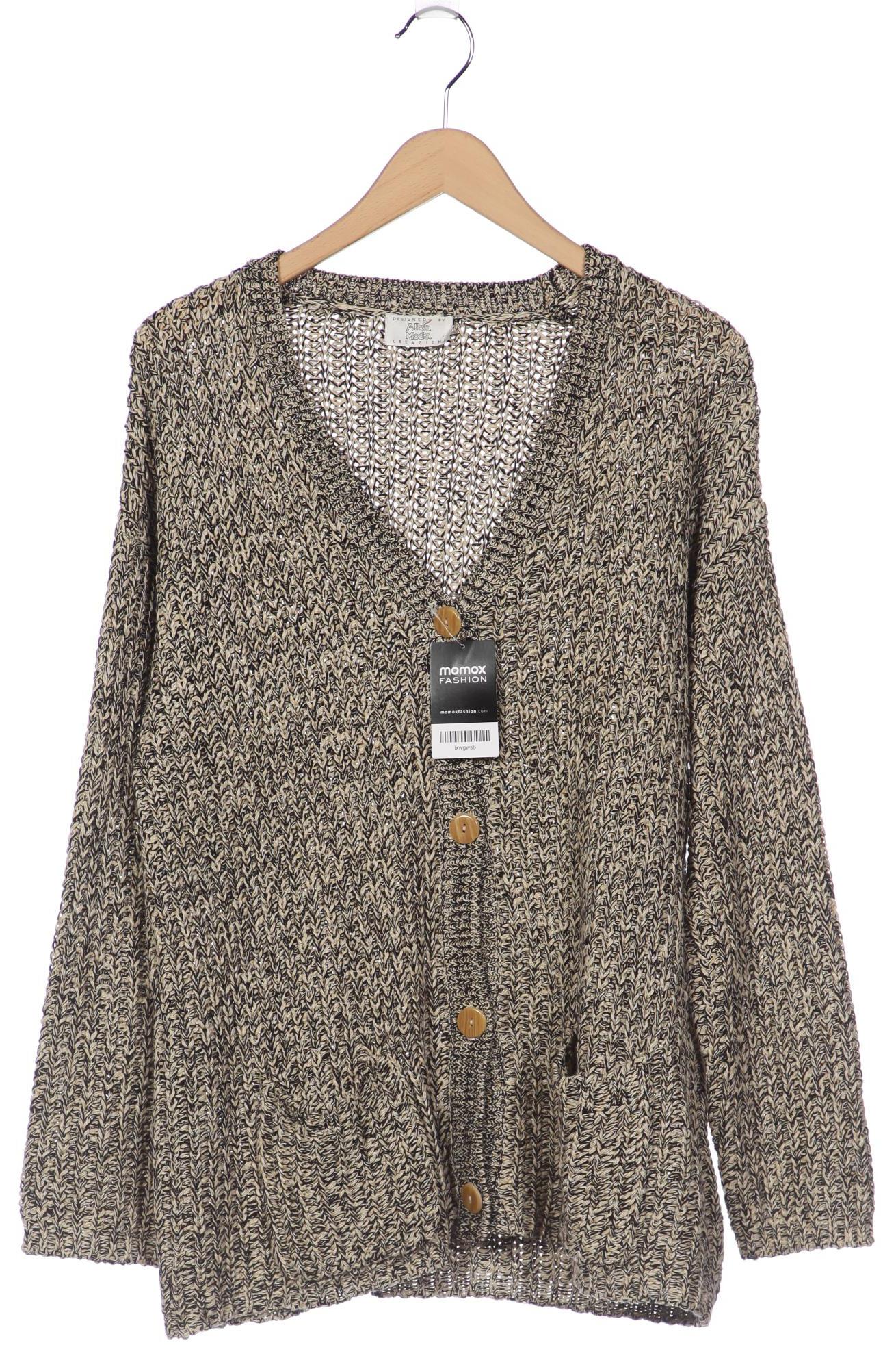 

Alba Moda Damen Strickjacke, beige