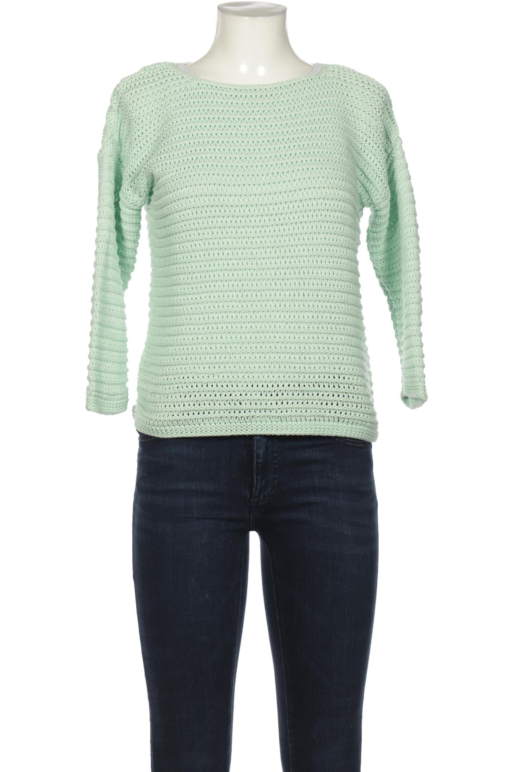 

Alba Moda Damen Pullover, grün