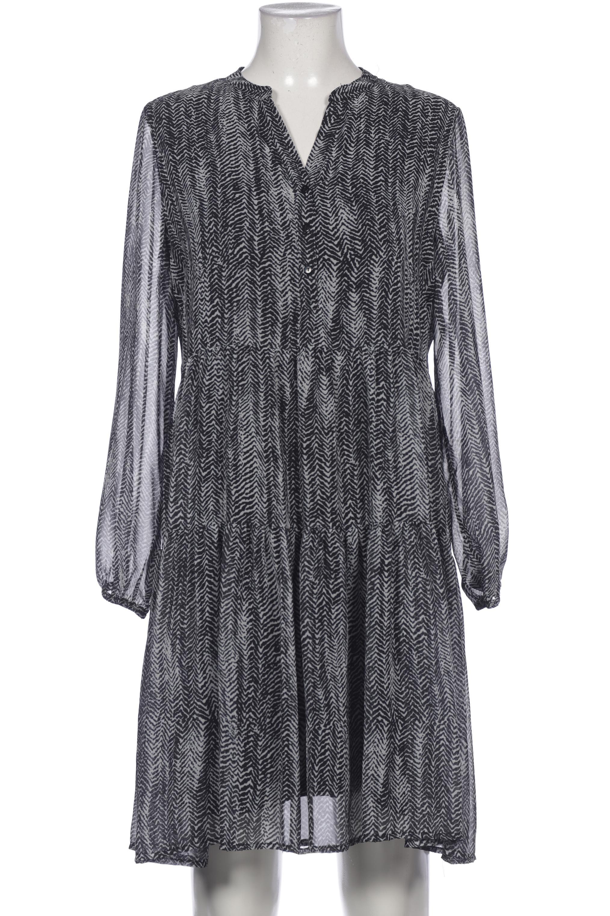 

Alba Moda Damen Kleid, grau
