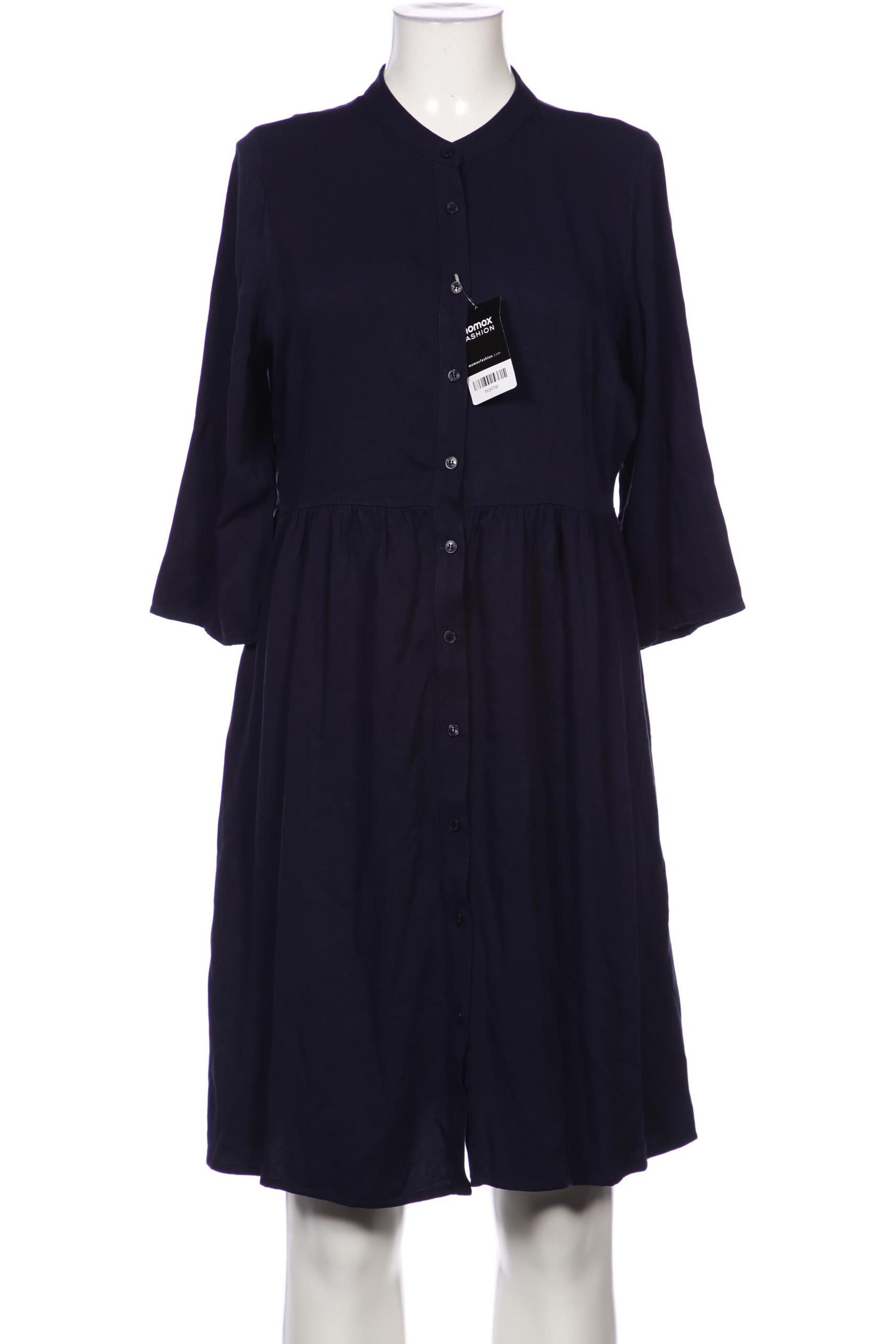 

Alba Moda Damen Kleid, marineblau